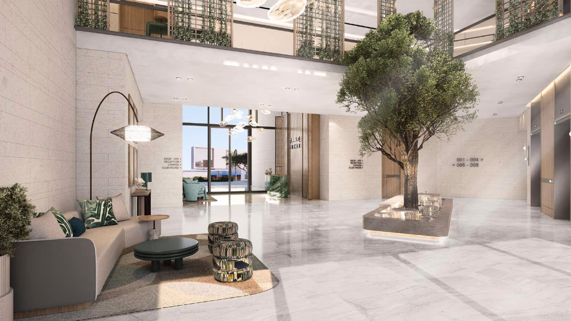 IMKAN PROPERTIES "Naseem Al Jurf"