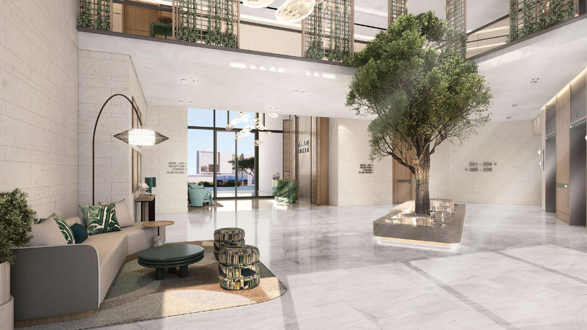 IMKAN PROPERTIES "Naseem Al Jurf"