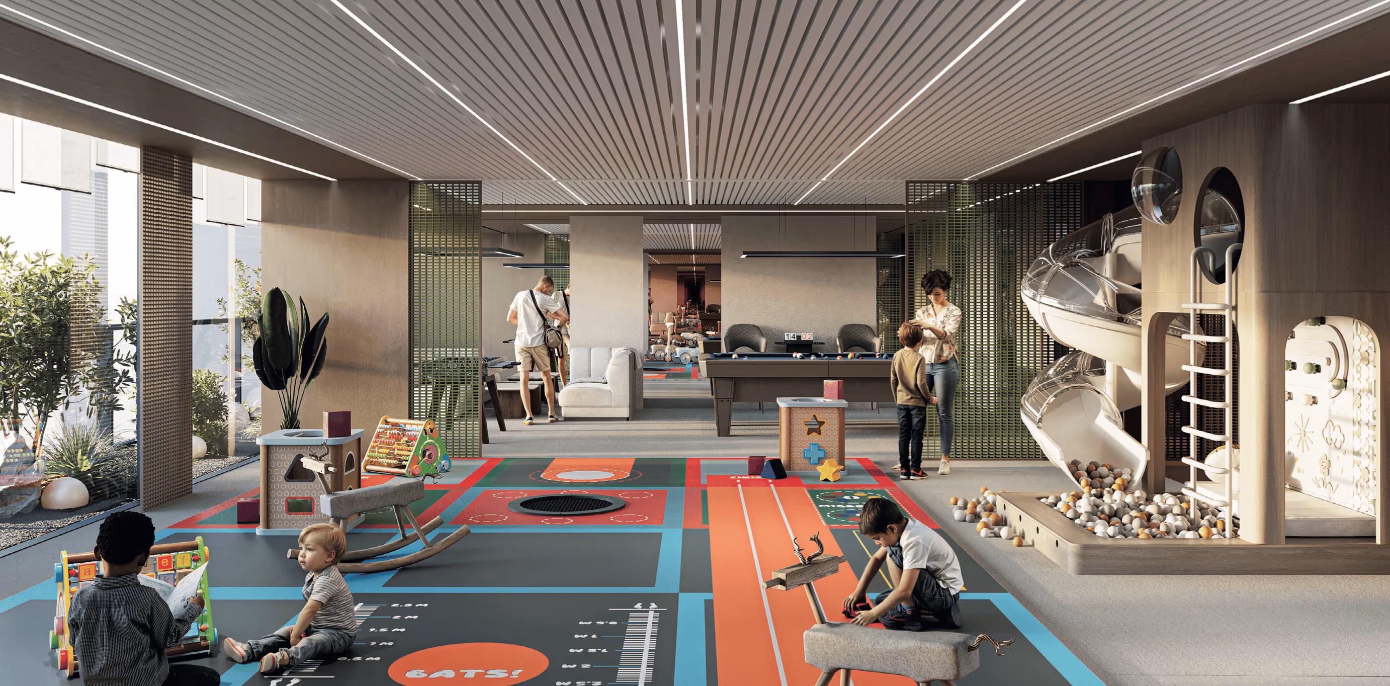 IKR DEVELOPMENT "Provenza Residences"