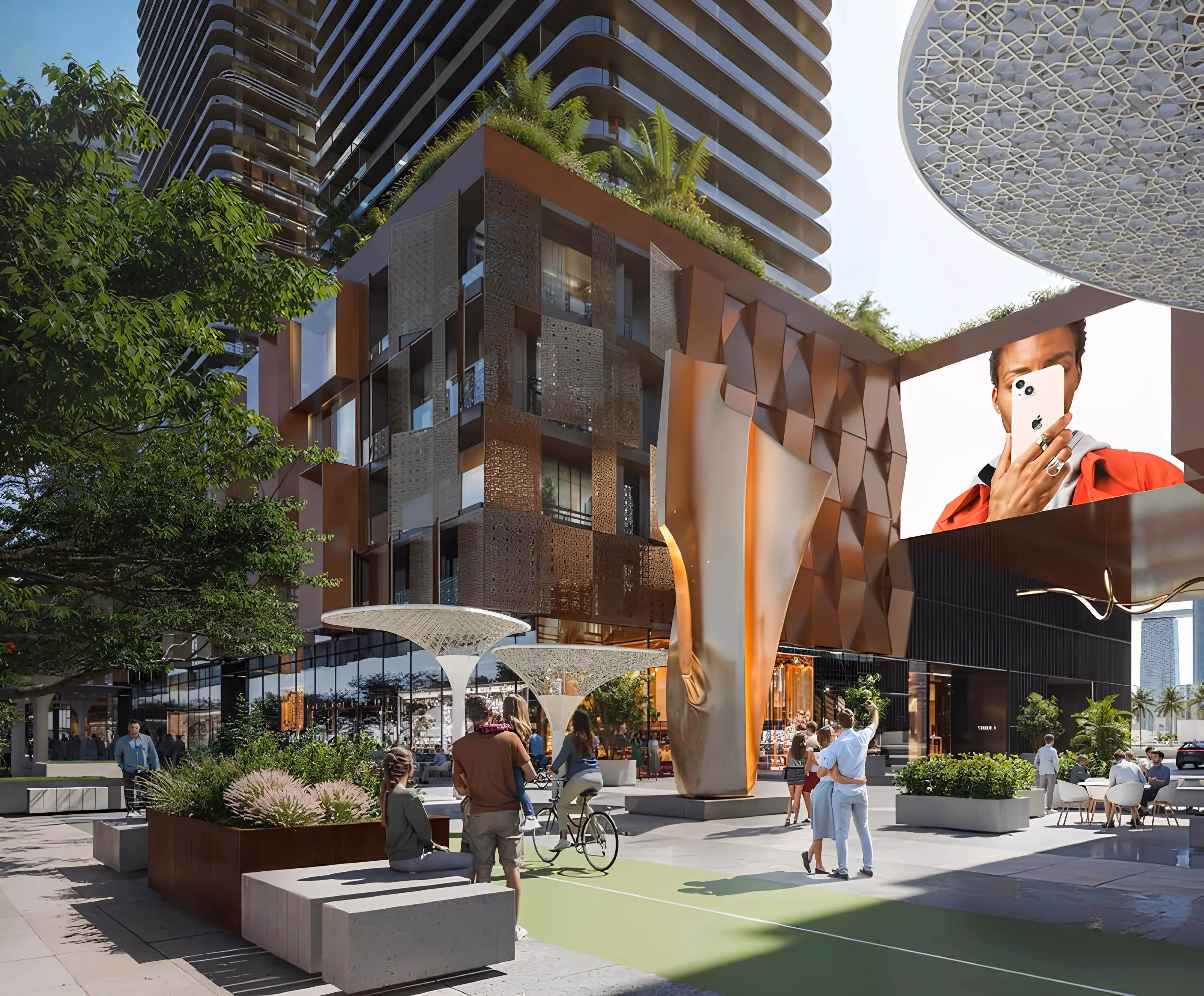 IMKAN PROPERTIES "Sunstone"