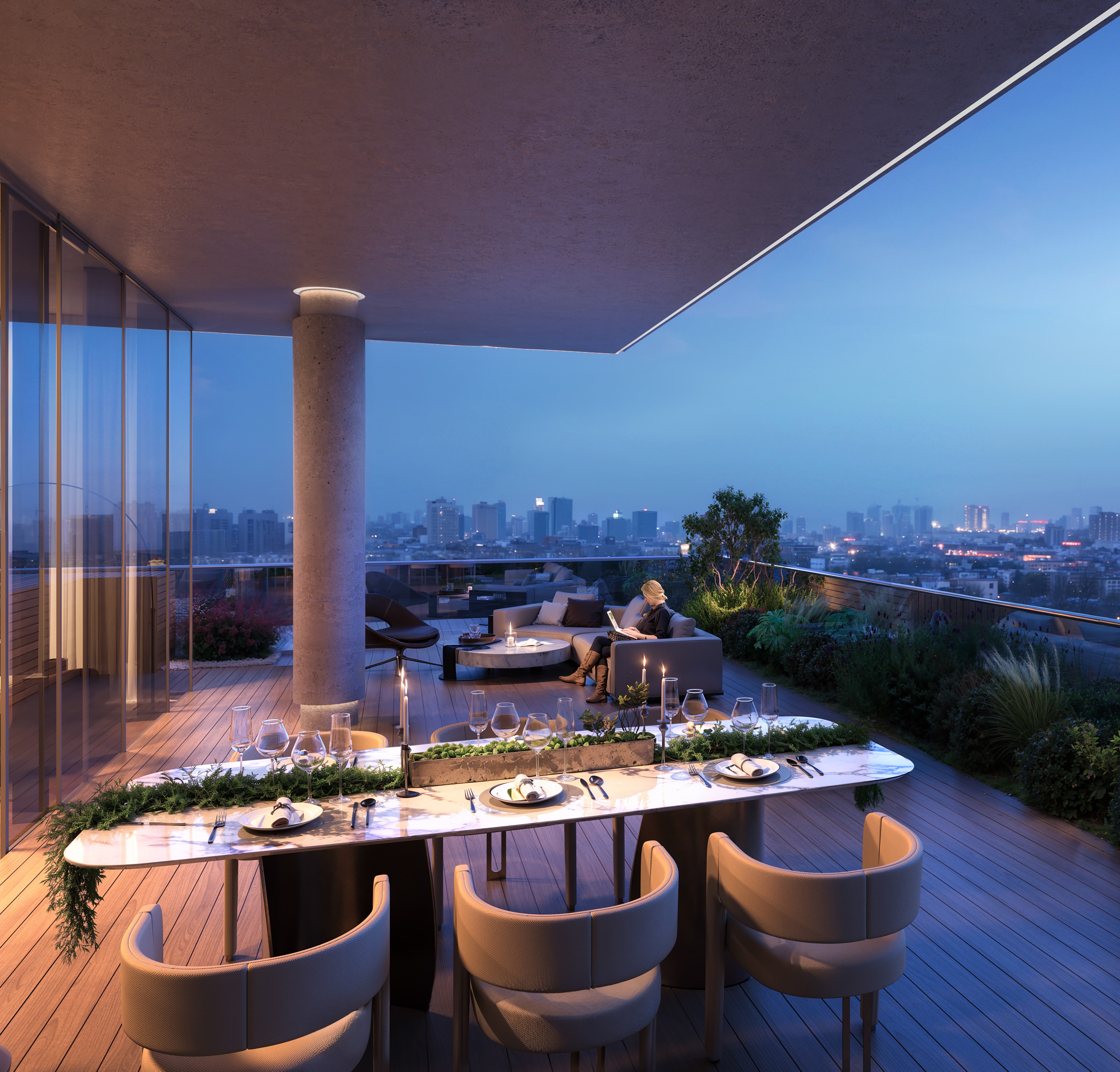 IMTIAZ "Cove Boulevard"