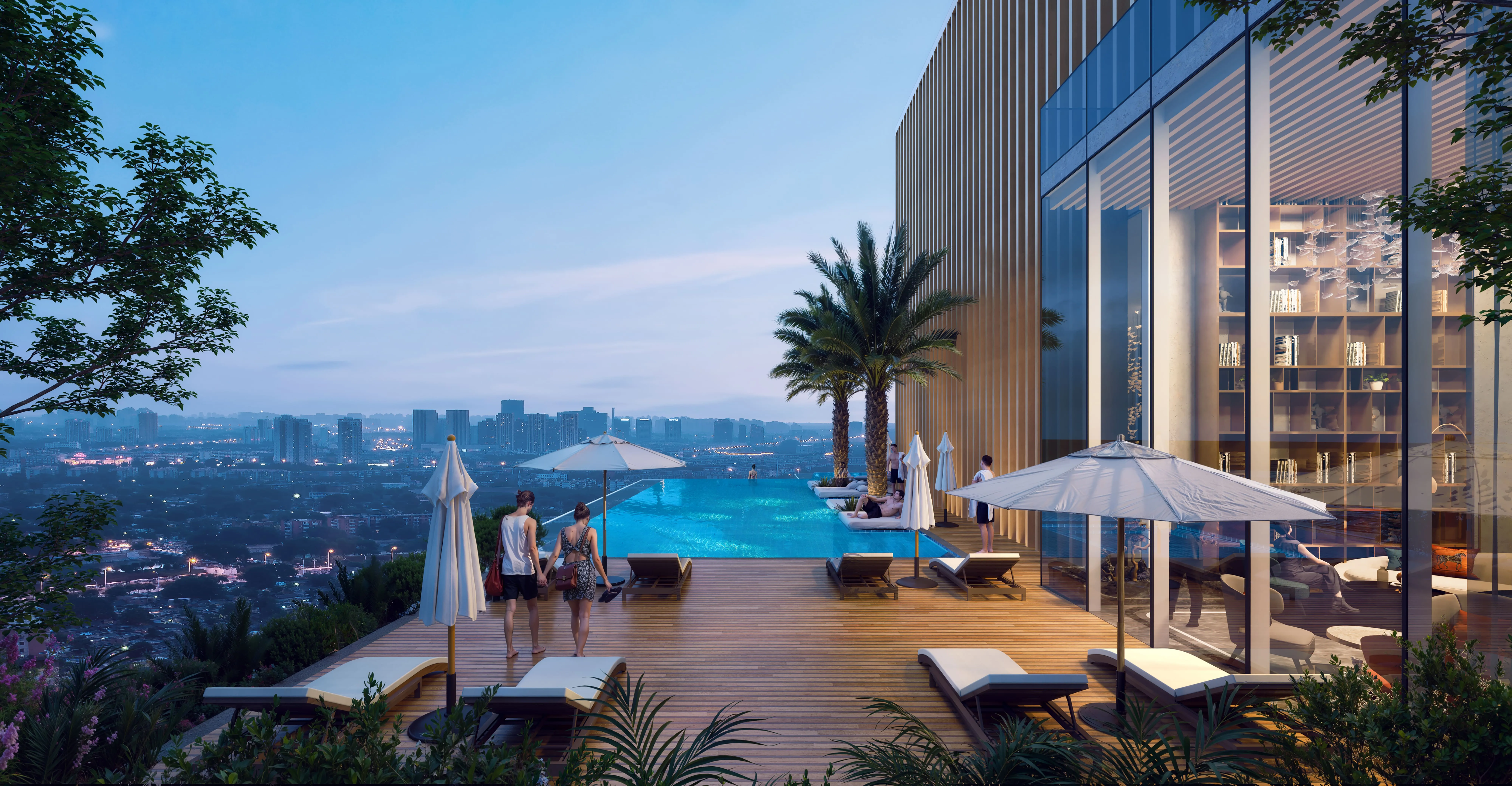 IMTIAZ "Cove Boulevard"