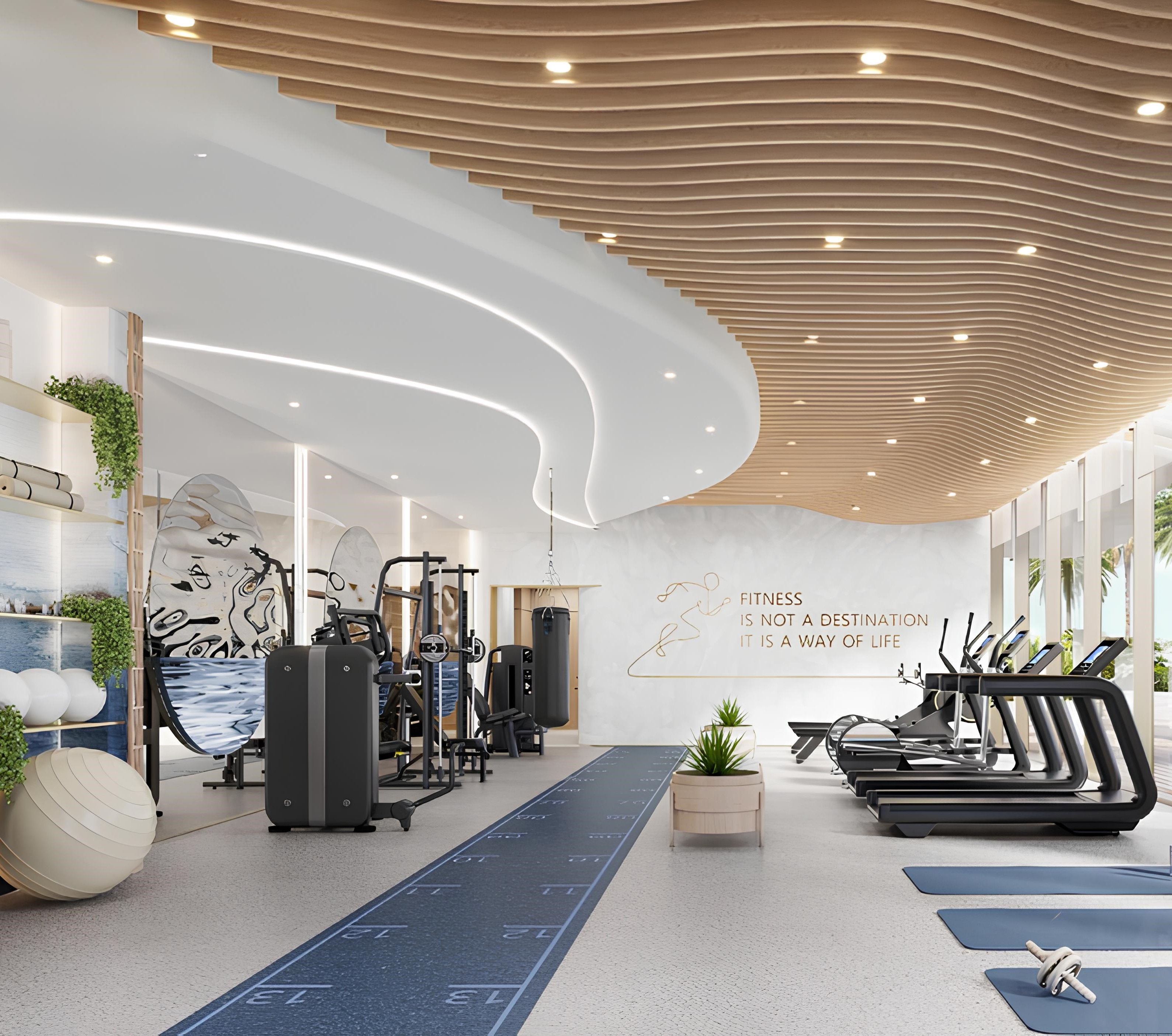 IMTIAZ "Beach Walk Residence 4"