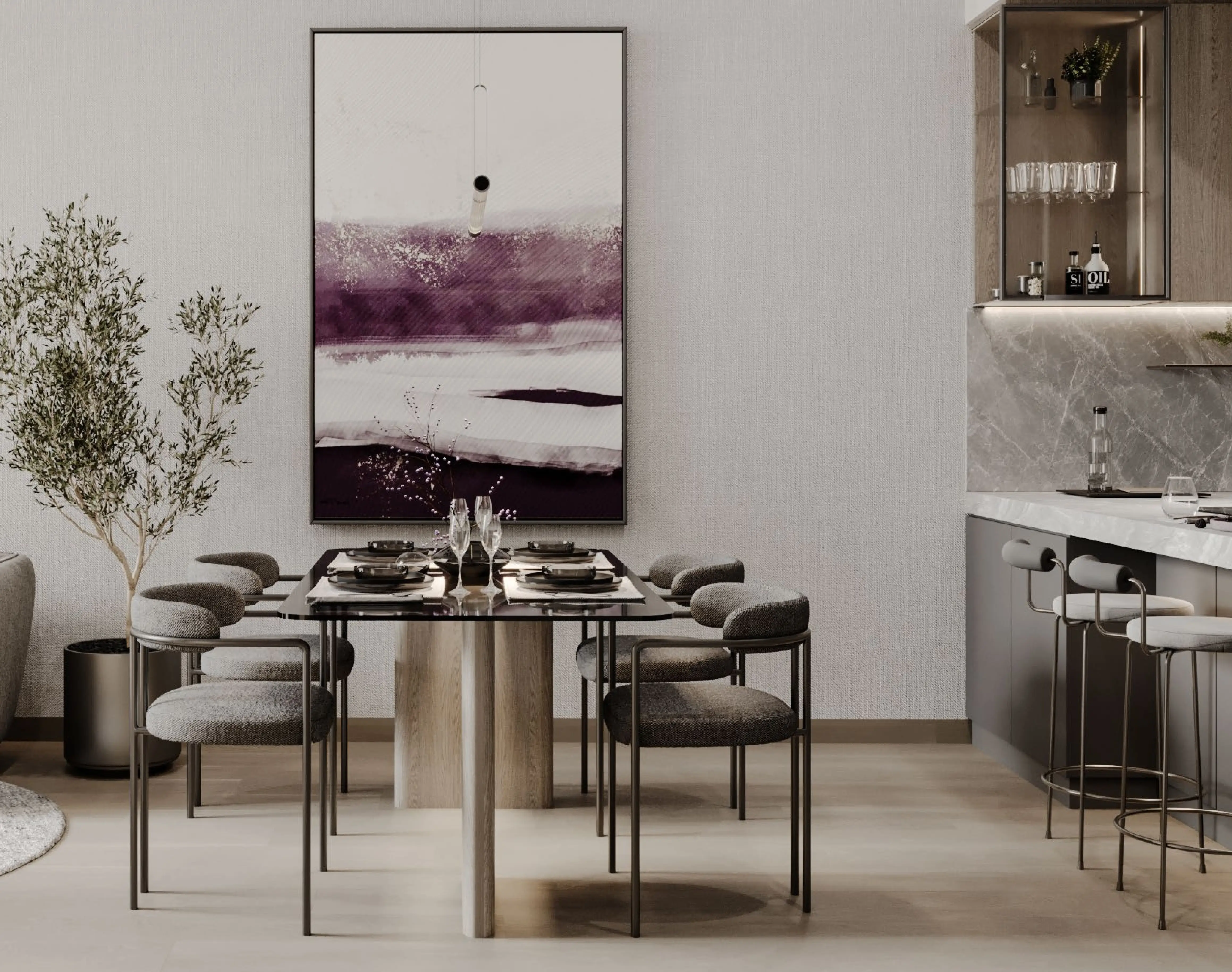 IMTIAZ "Le Blanc by Imtiaz"