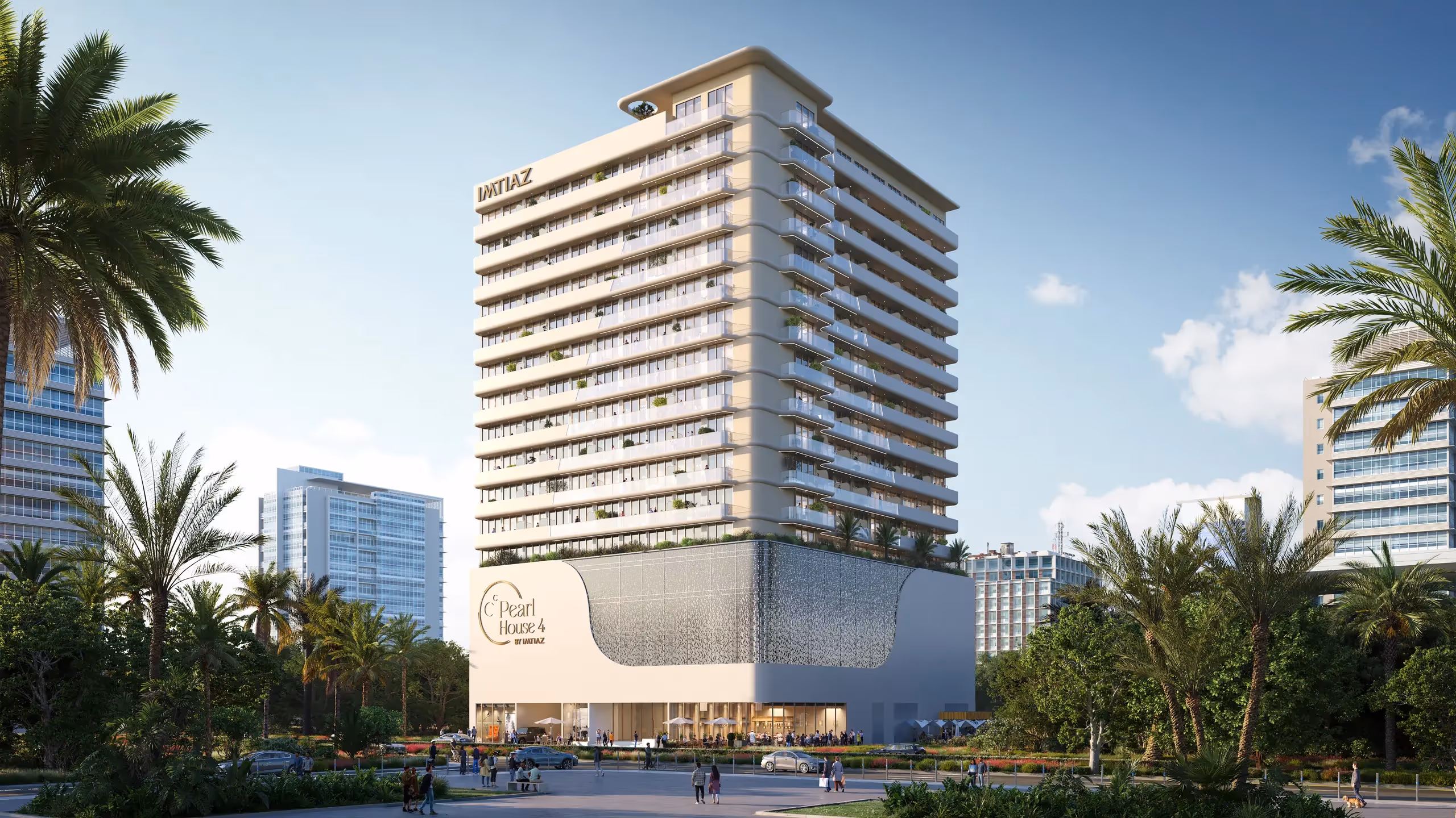 IMTIAZ "Pearl House 4"