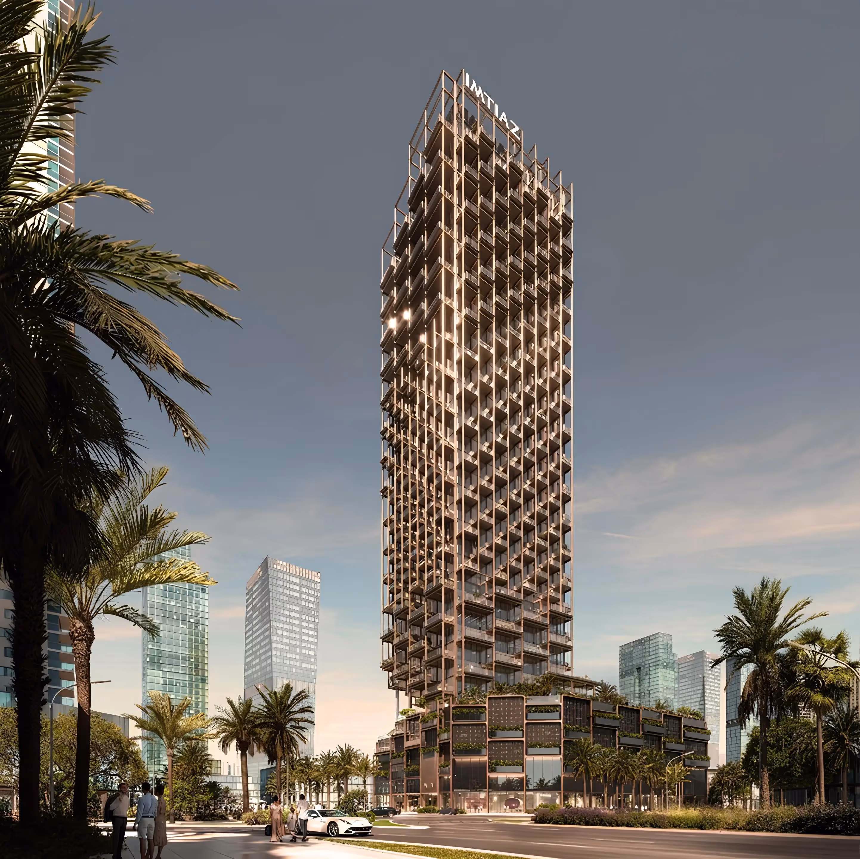 IMTIAZ "The Symphony" NEW LAUNCH