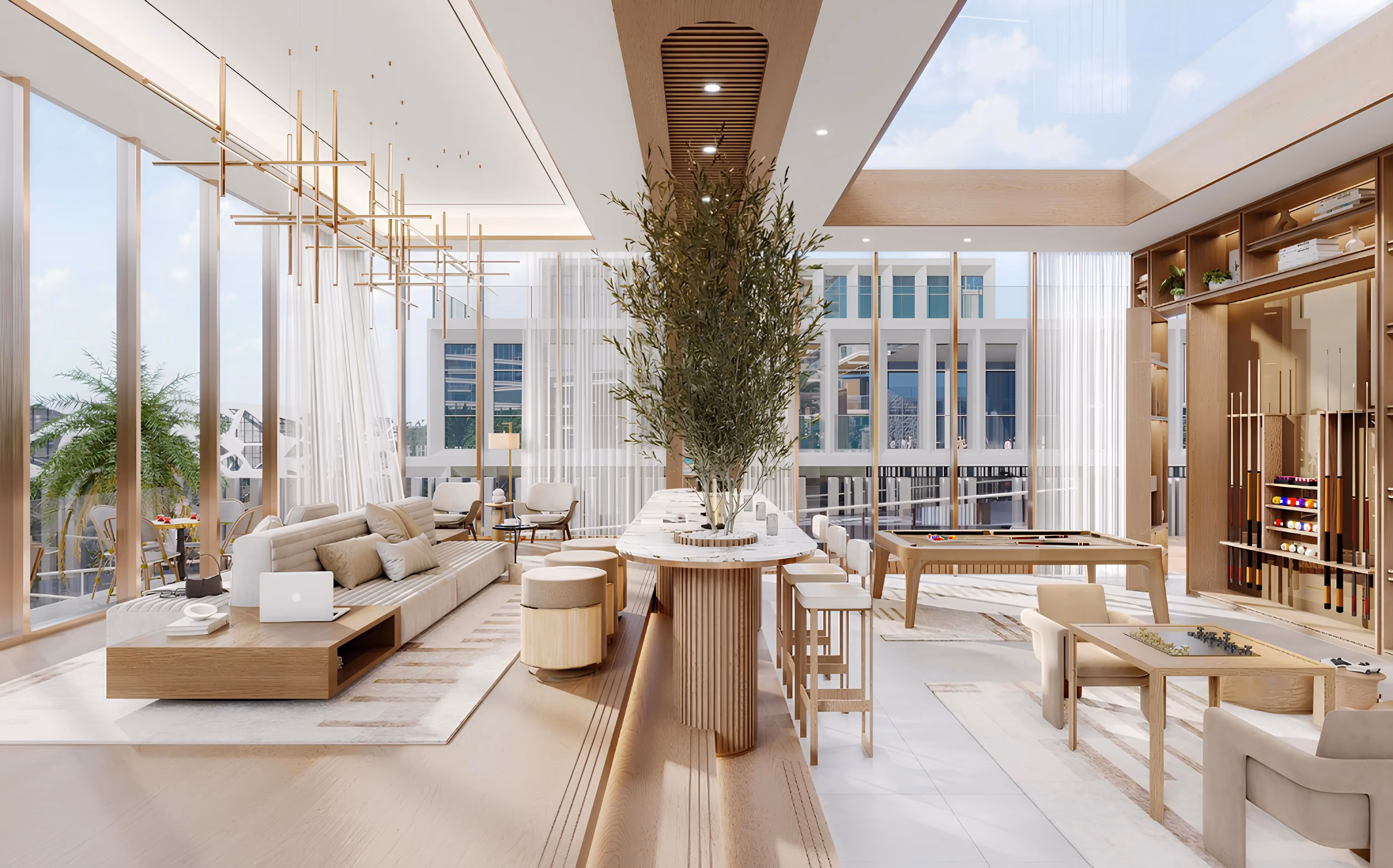 IMTIAZ "Wynwood Horizon by Imtiaz"