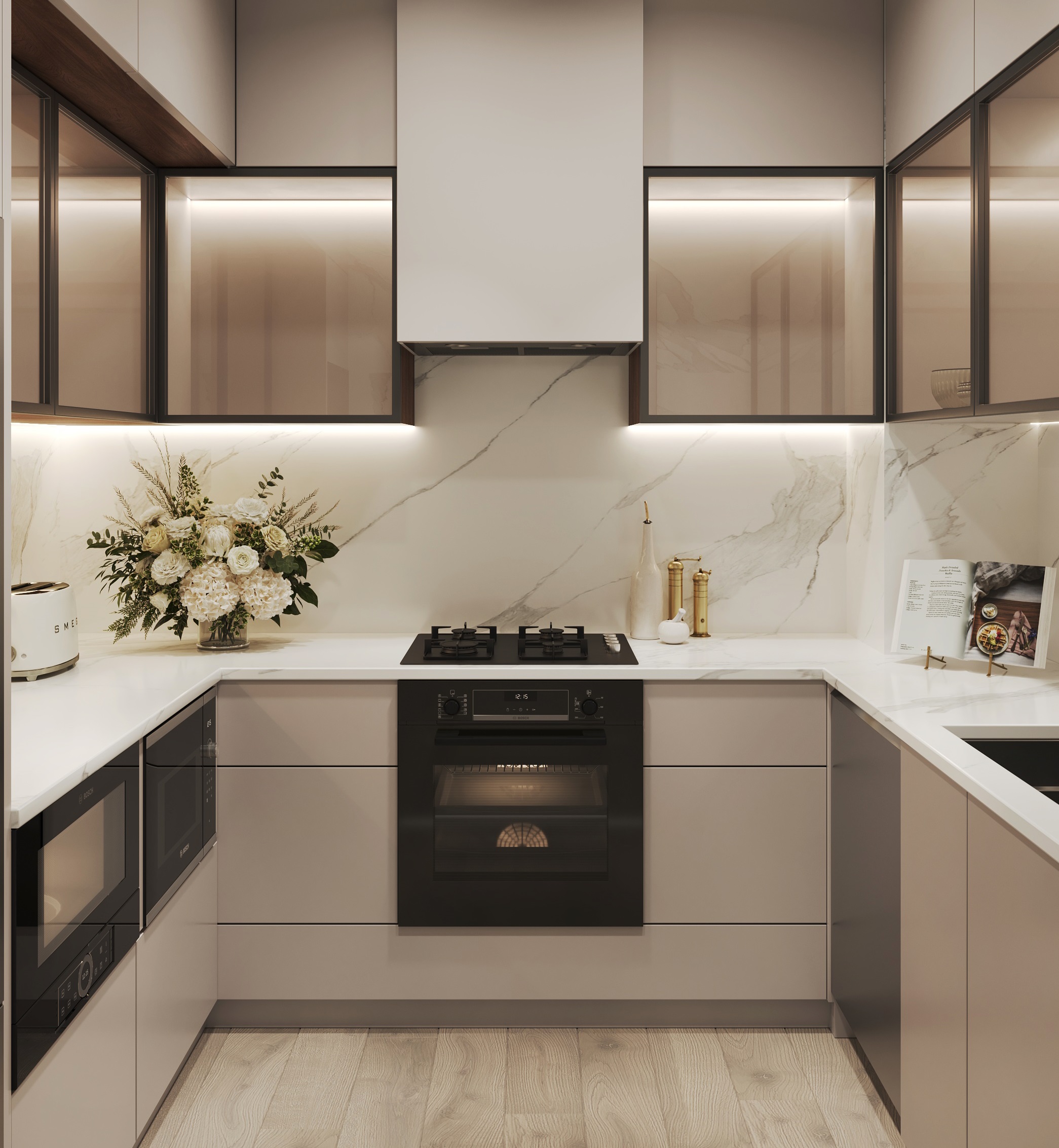 IRAZ DEVELOPMENTS "Creek Views"