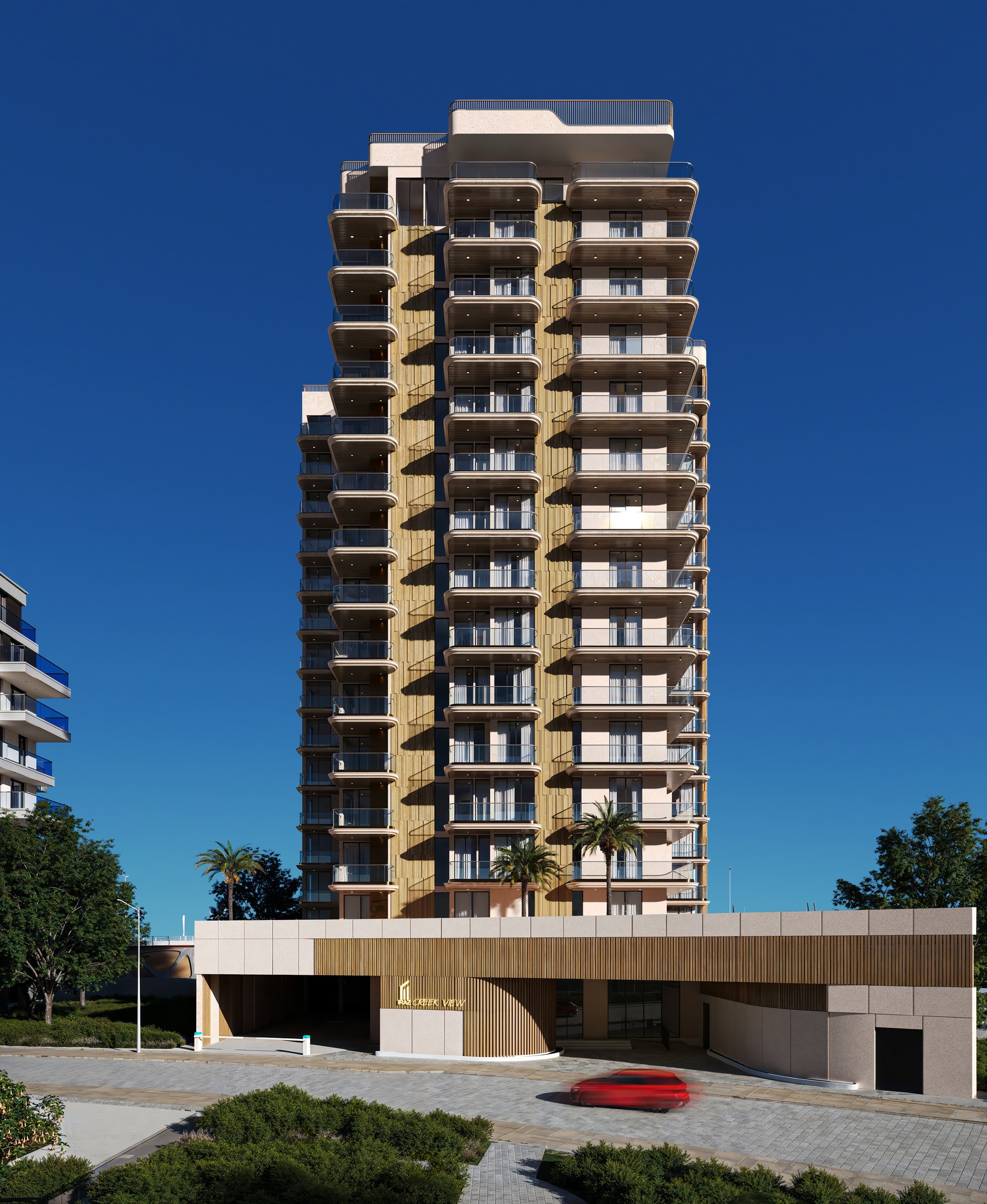 IRAZ DEVELOPMENTS "Creek Views"