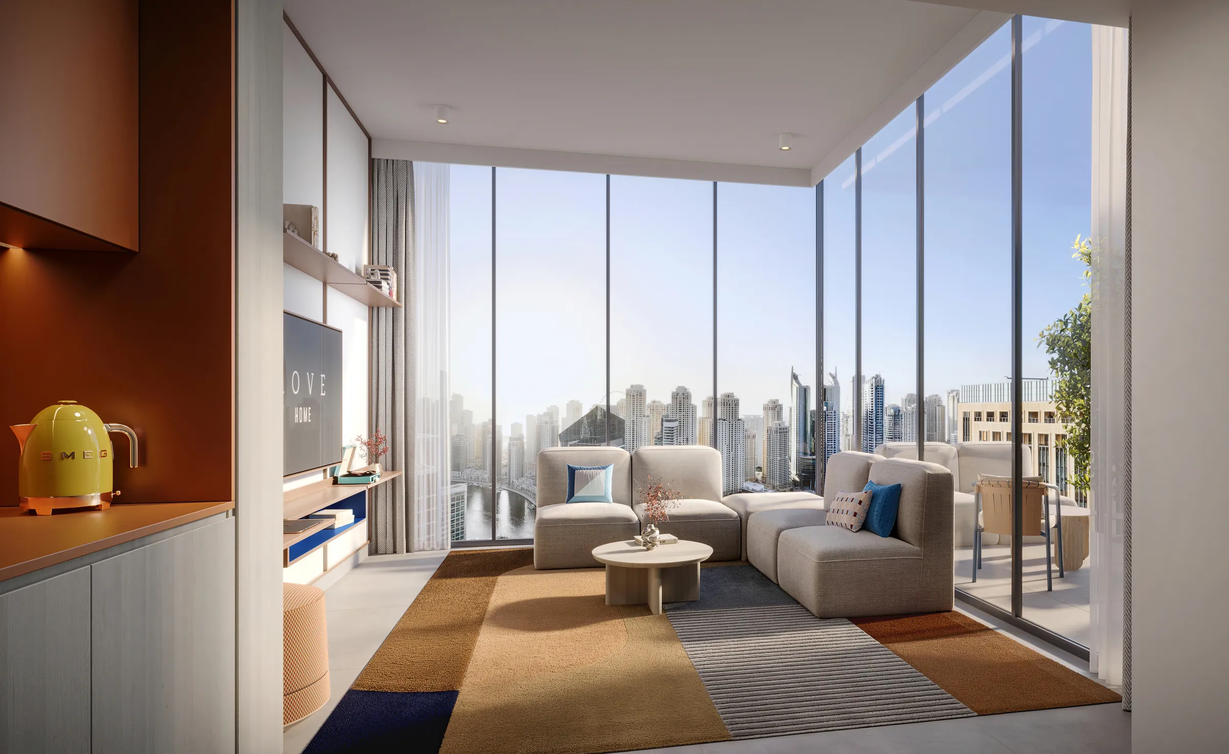 IRTH GROUP "Rove Home Dubai Marina"