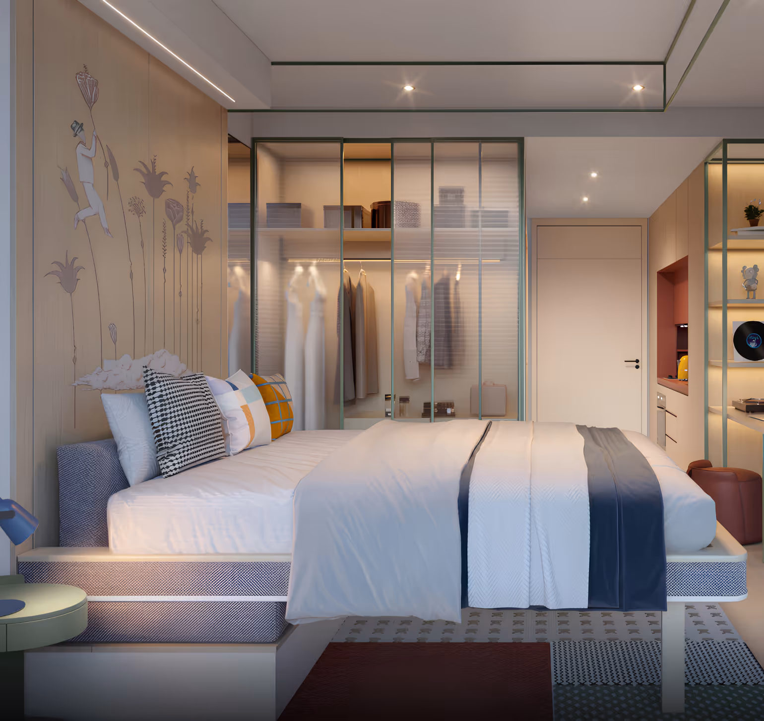 IRTH GROUP "Rove Home Marasi Drive"