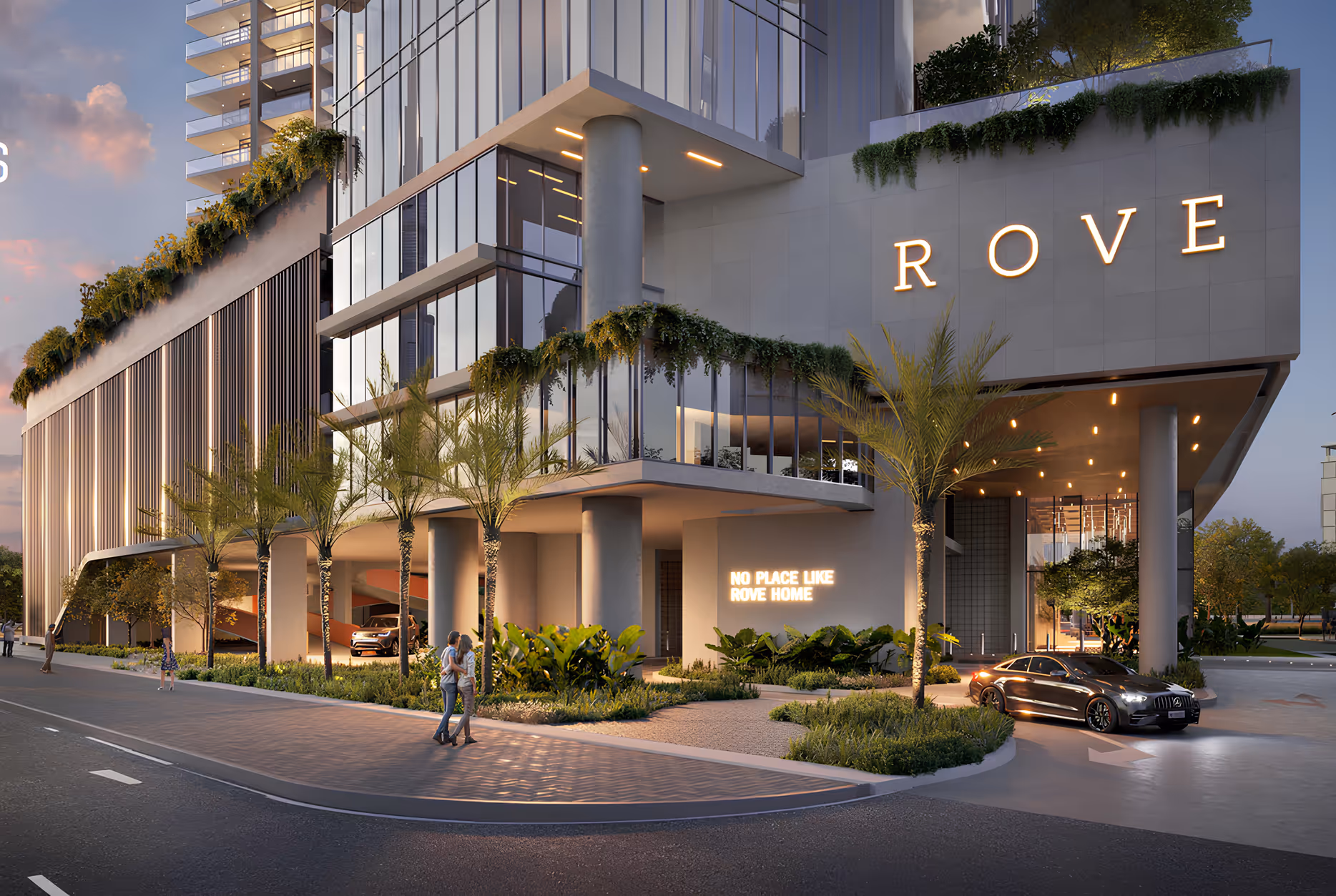 IRTH GROUP "Rove Home Marasi Drive"