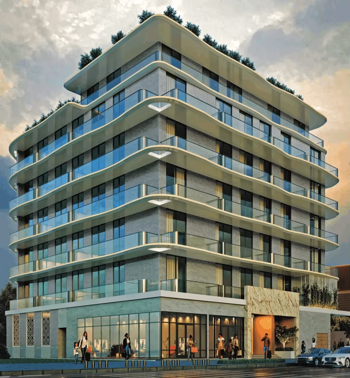 LARAIX DEVELOPERS "Zyra Vista"