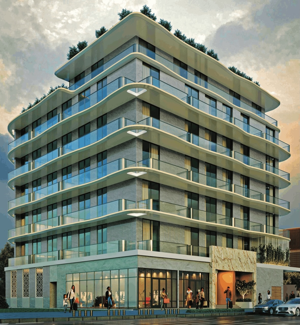 LARAIX DEVELOPERS "Zyra Vista"