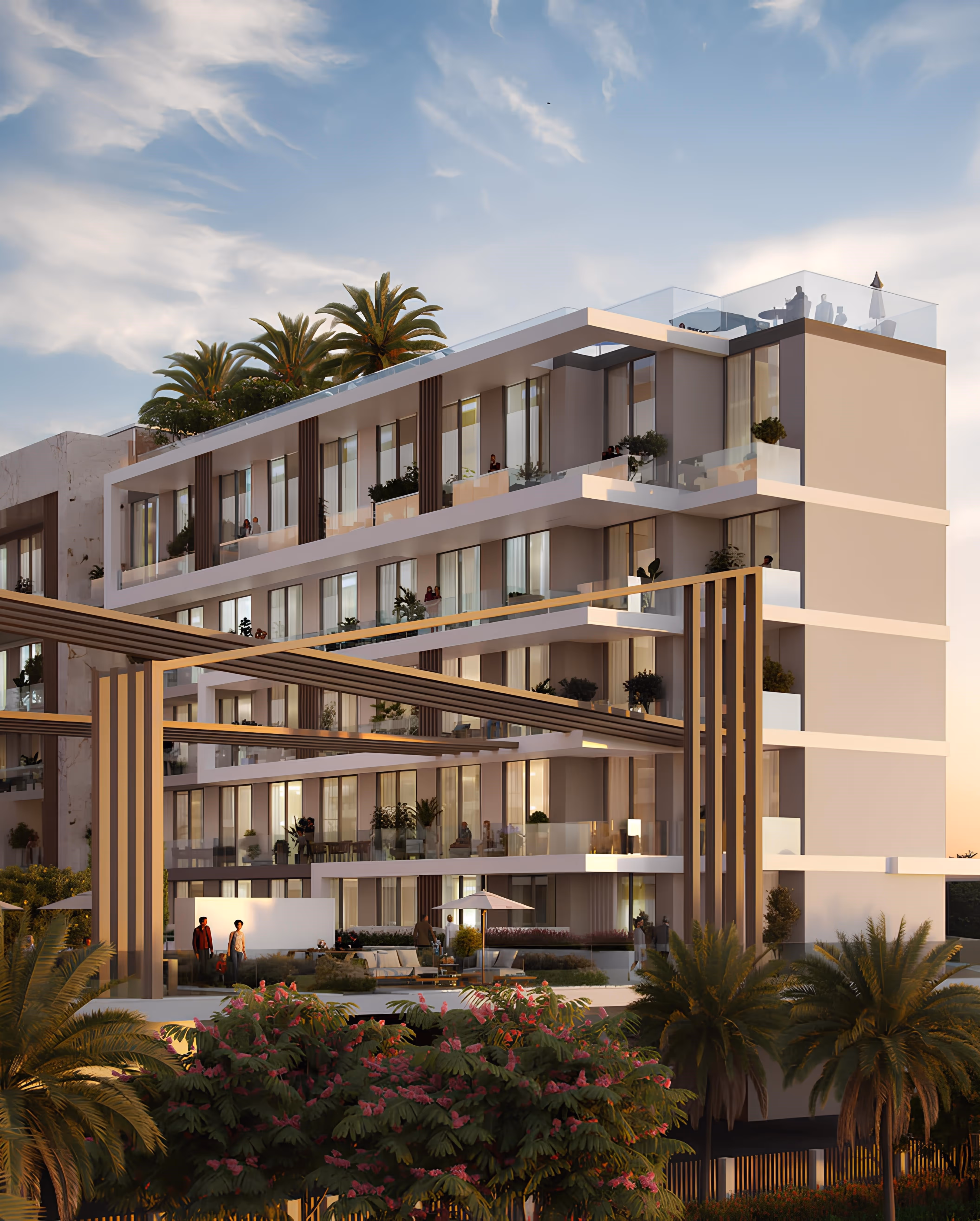 LAYA "Laya Courtyard"