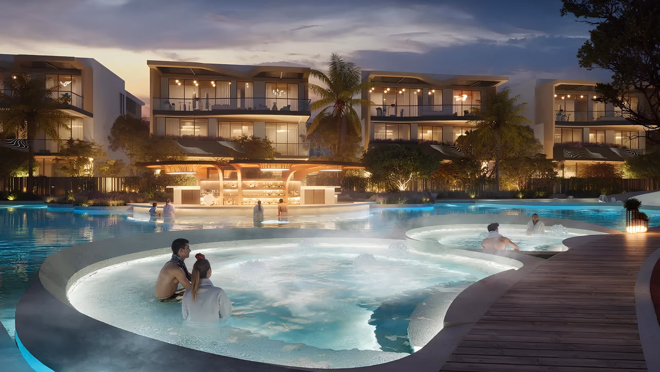 LEOS "Knightsbridge Phase 2"