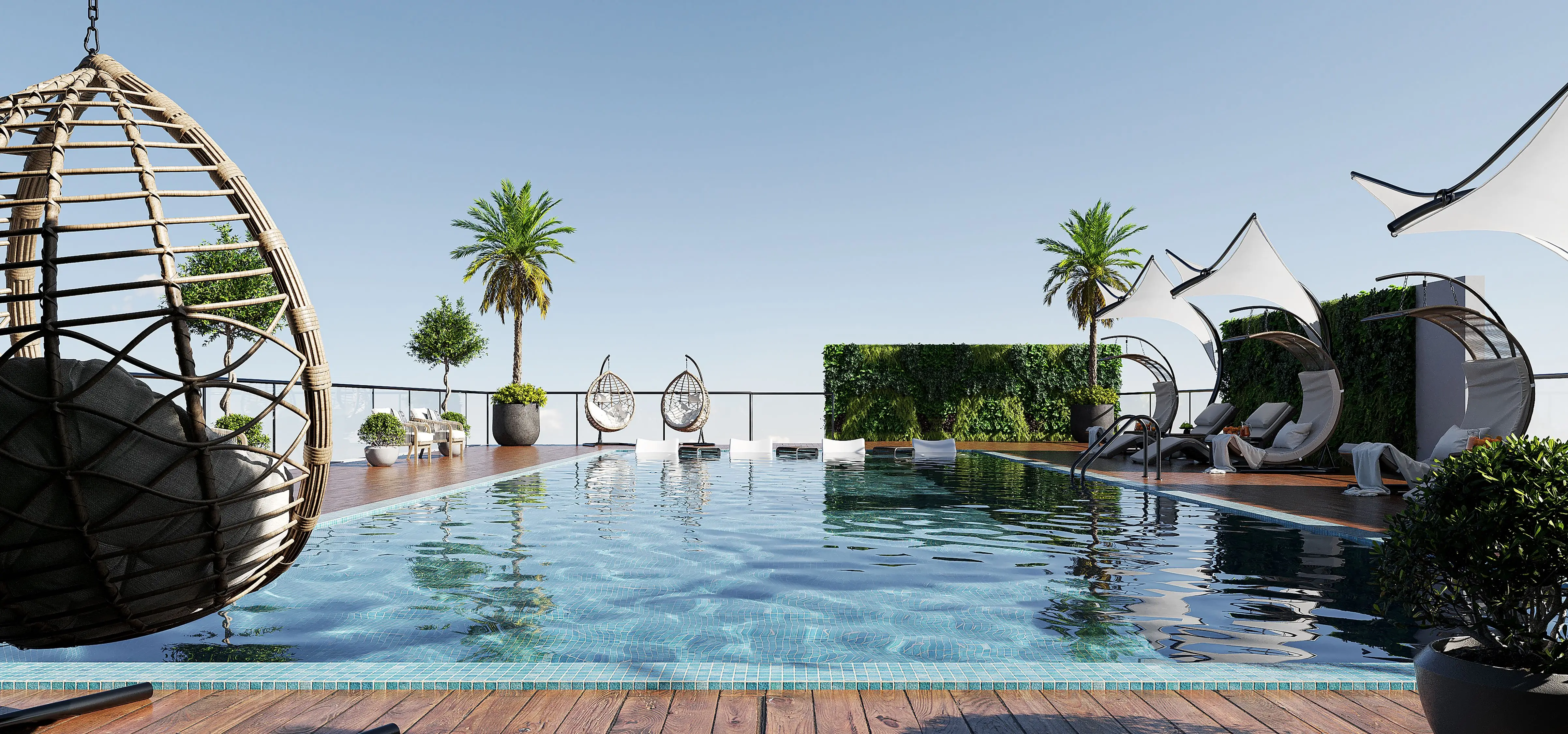 LAVINIA PROPERTIES "27 East End Garden Residences"