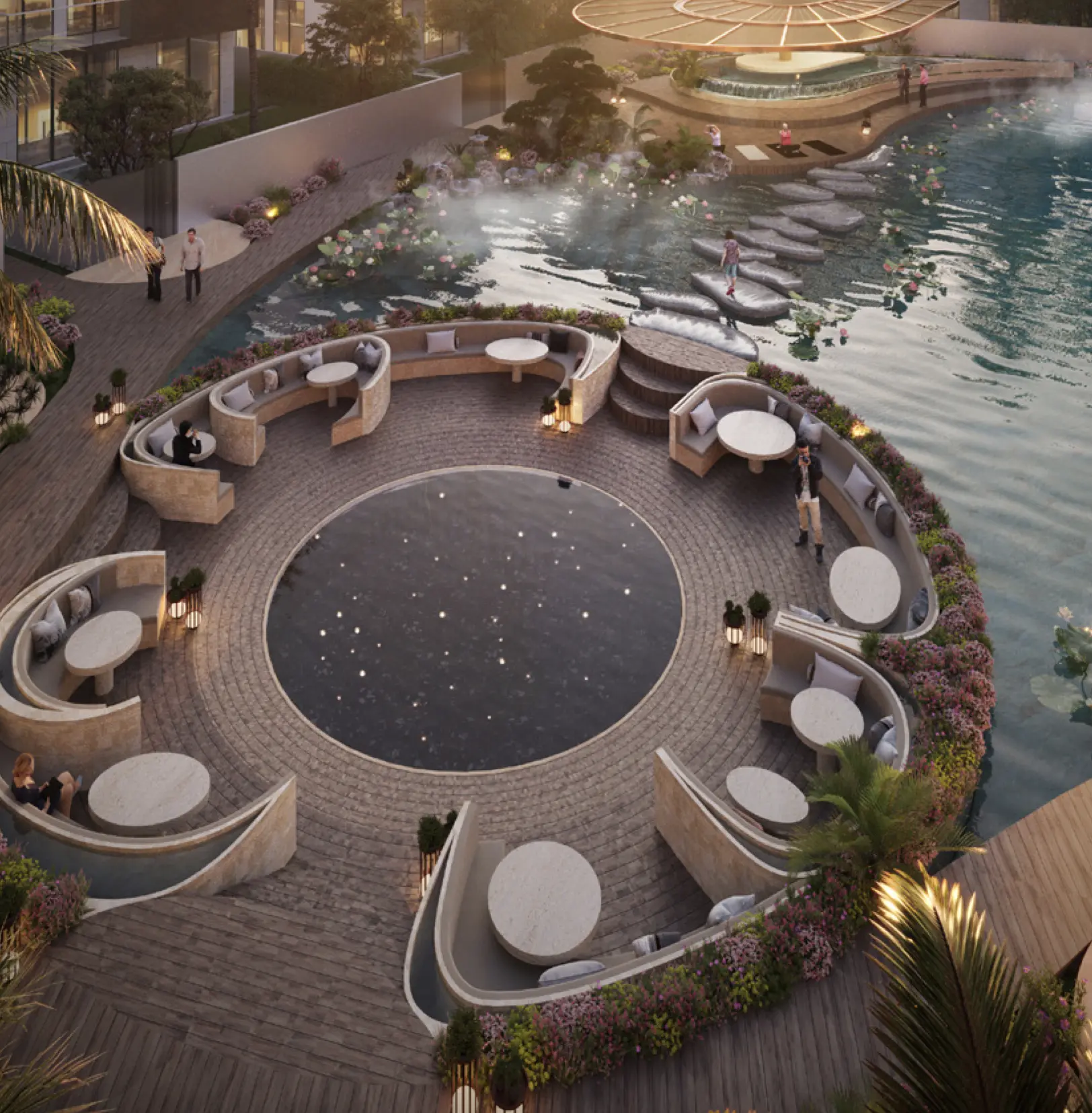 LEOS "Knightsbridge"