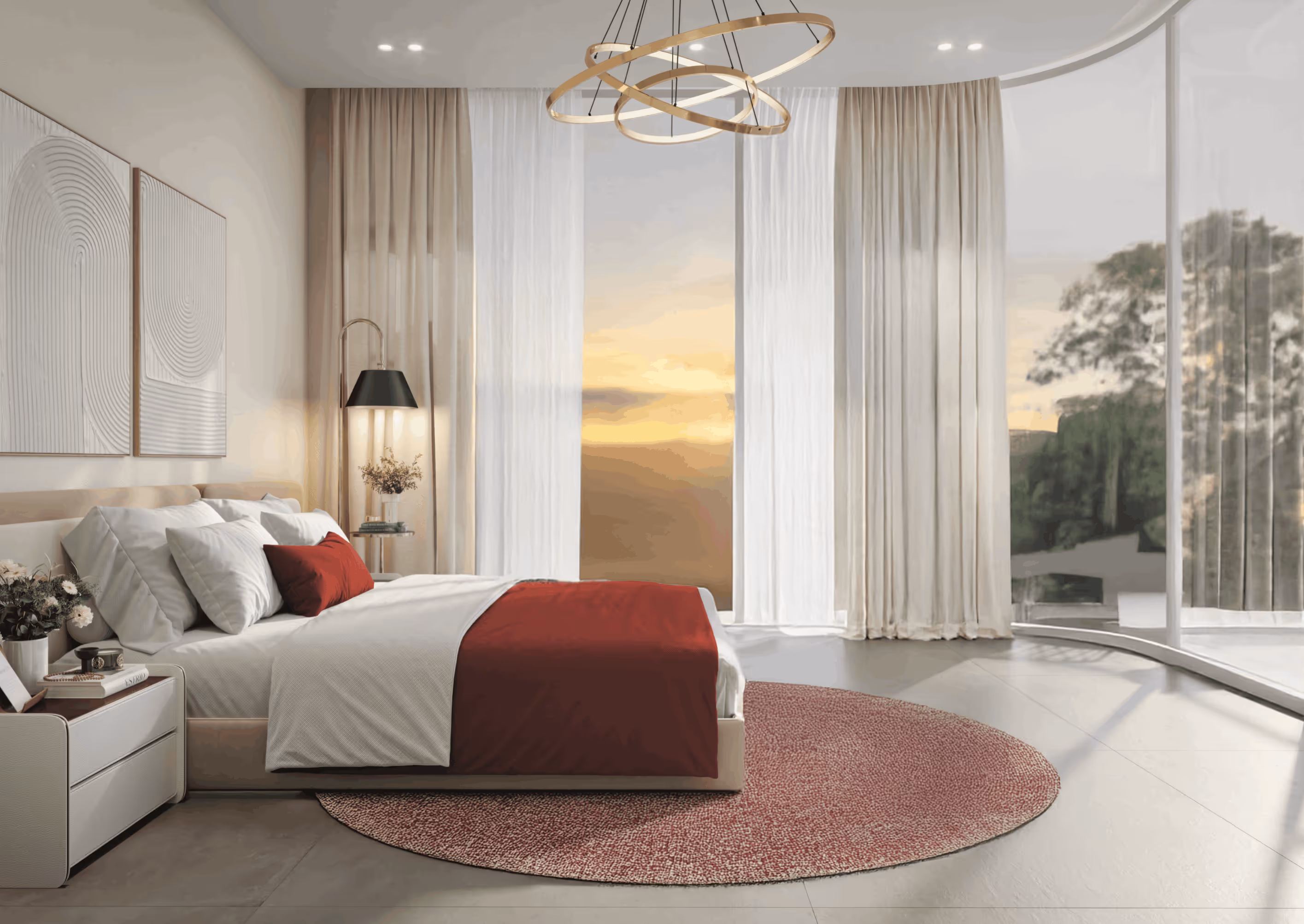 LINCOLN STAR REAL ESTATE DEVELOPMENT "Ramada Residences"