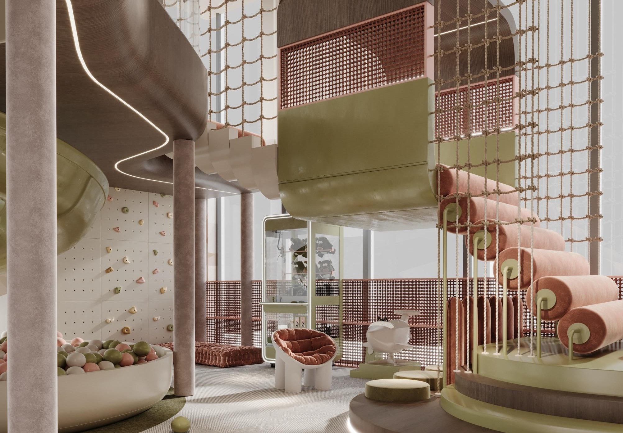 LUCKY AEON "Lucky Oasis Residence"