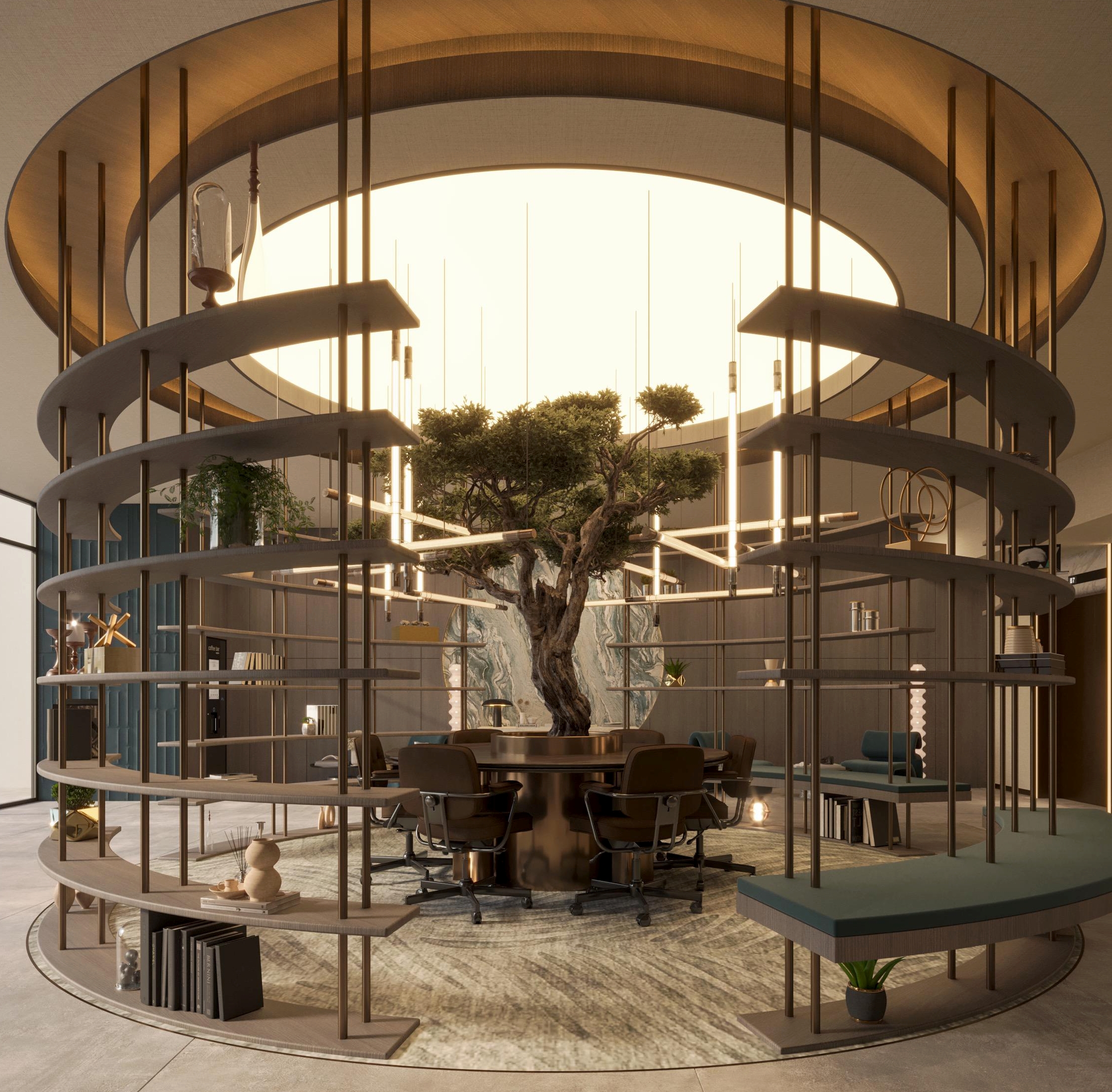 LUCKY AEON "Lucky Oasis Residence"