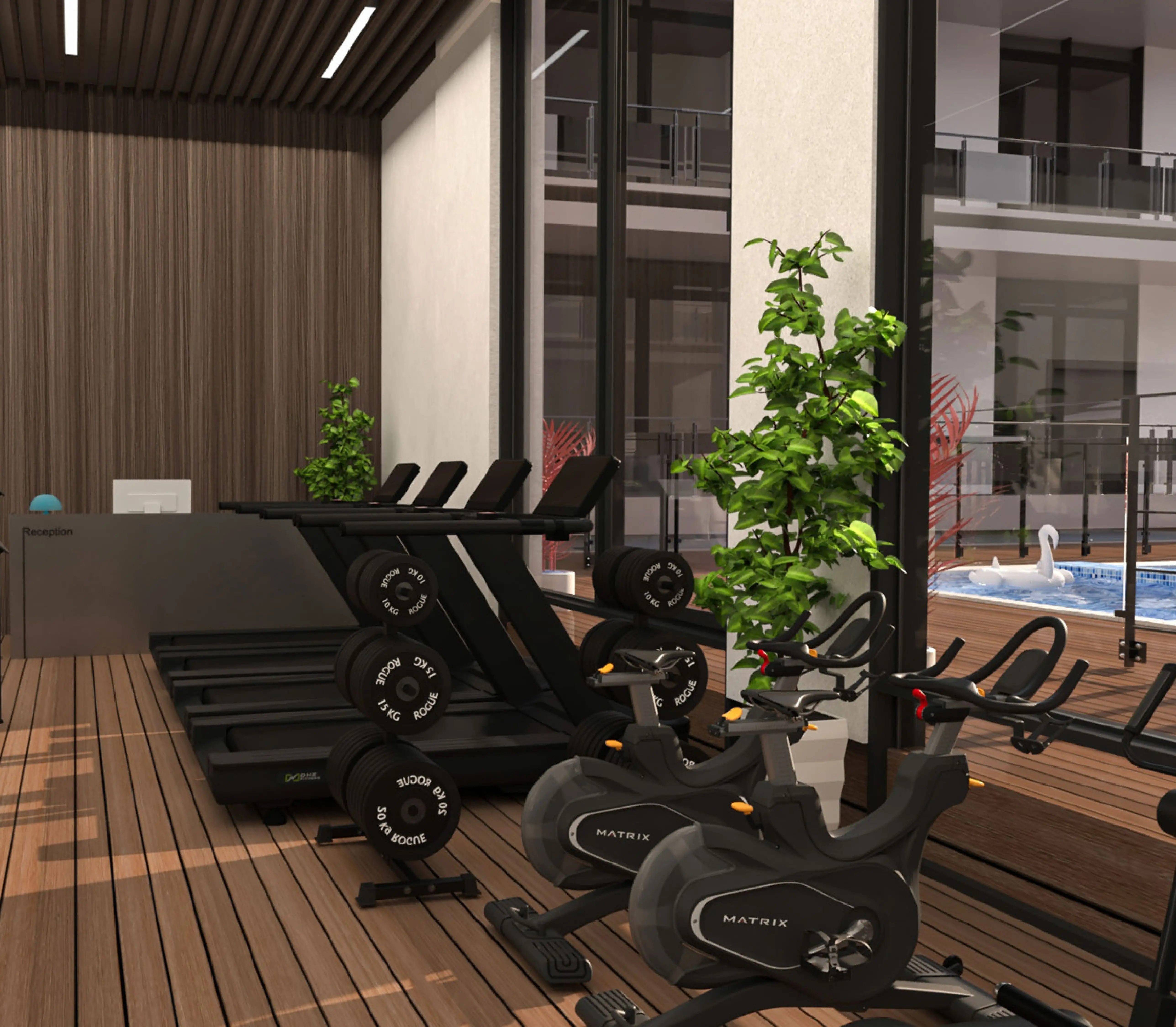 LIVARA REAL ESTATE "Rose Gardens 2"