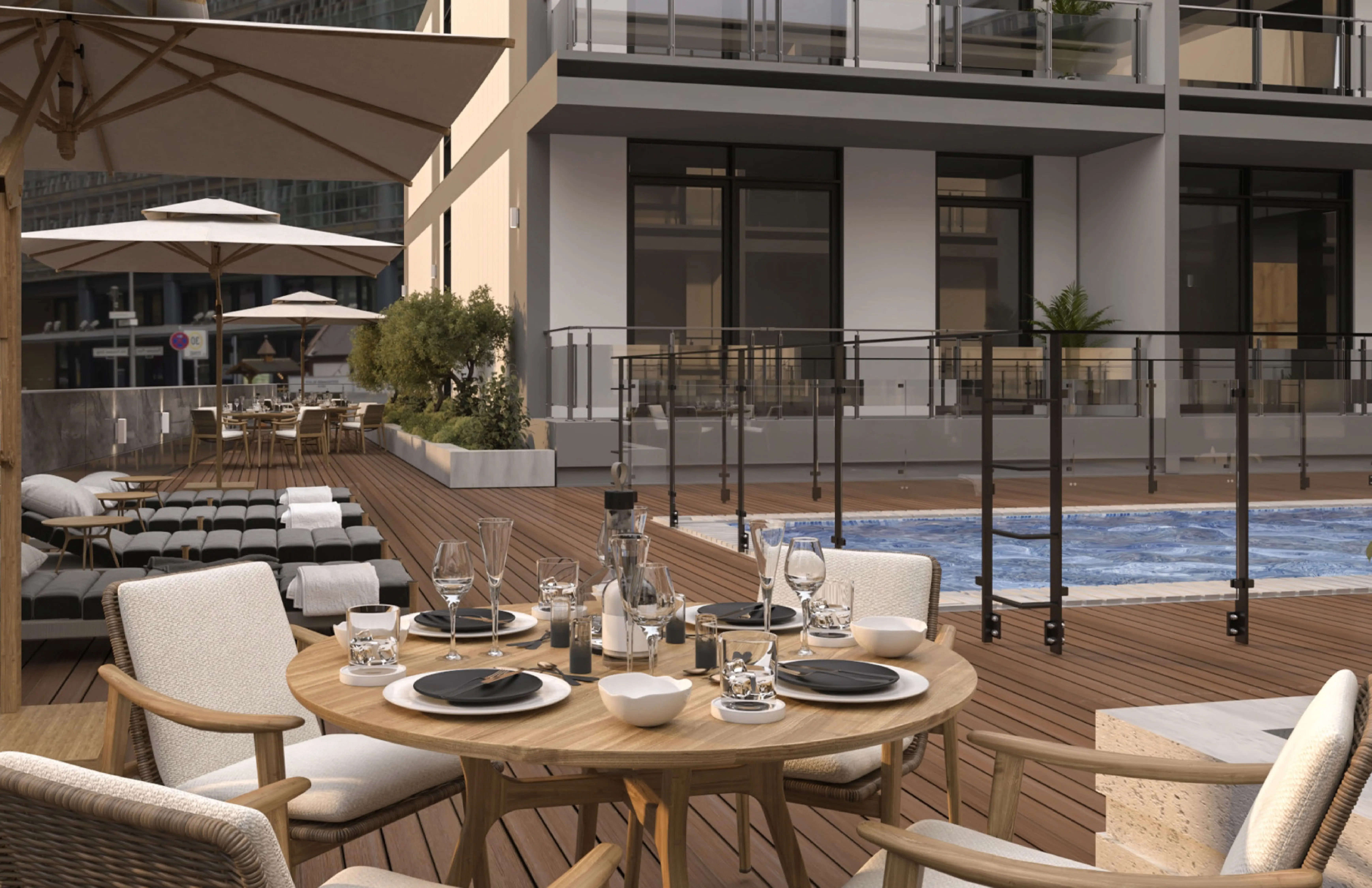 LIVARA REAL ESTATE "Rose Gardens 2"