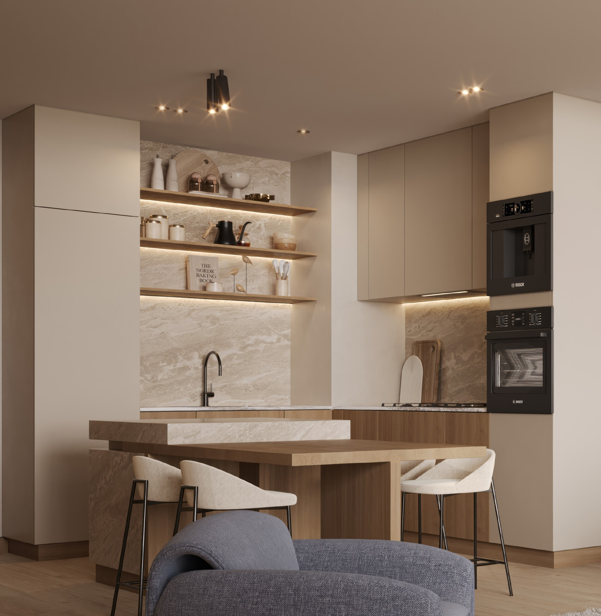 MAAIA DEVELOPERS "La Clé by MAAIA"