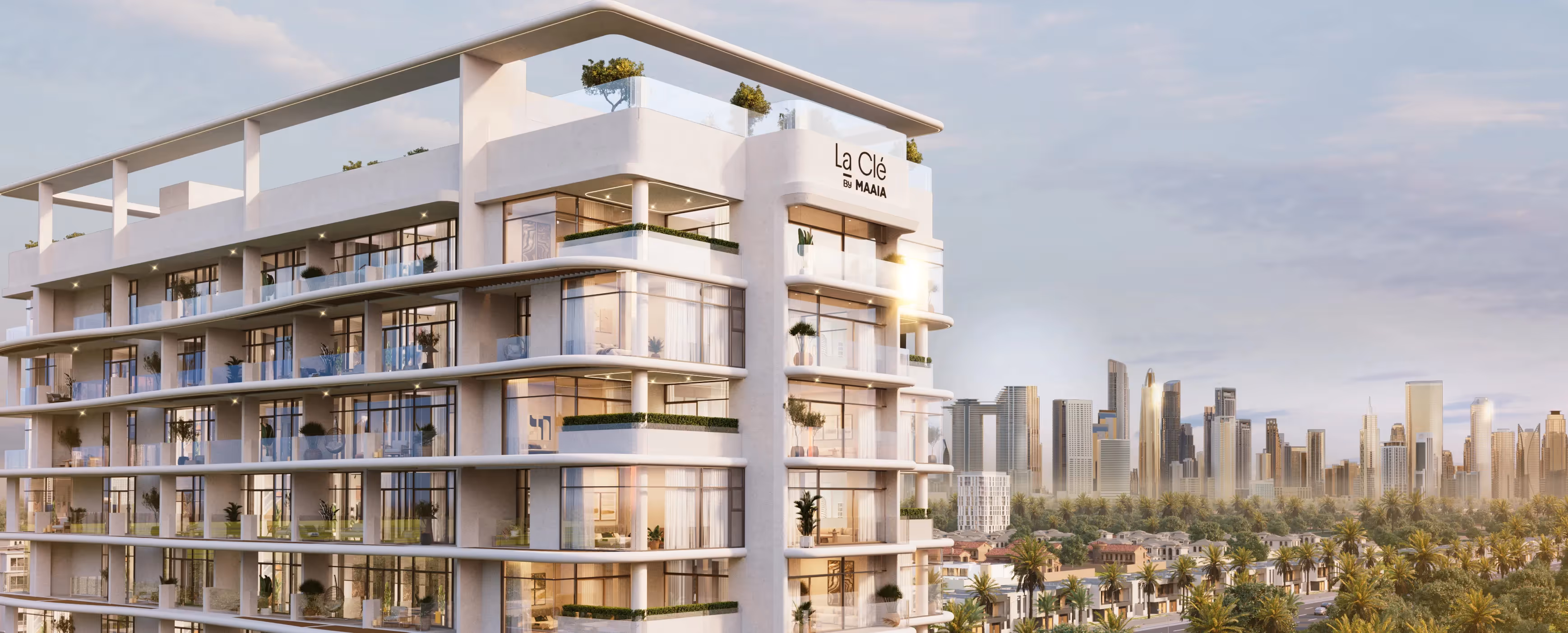 MAAIA DEVELOPERS "La Clé by MAAIA"