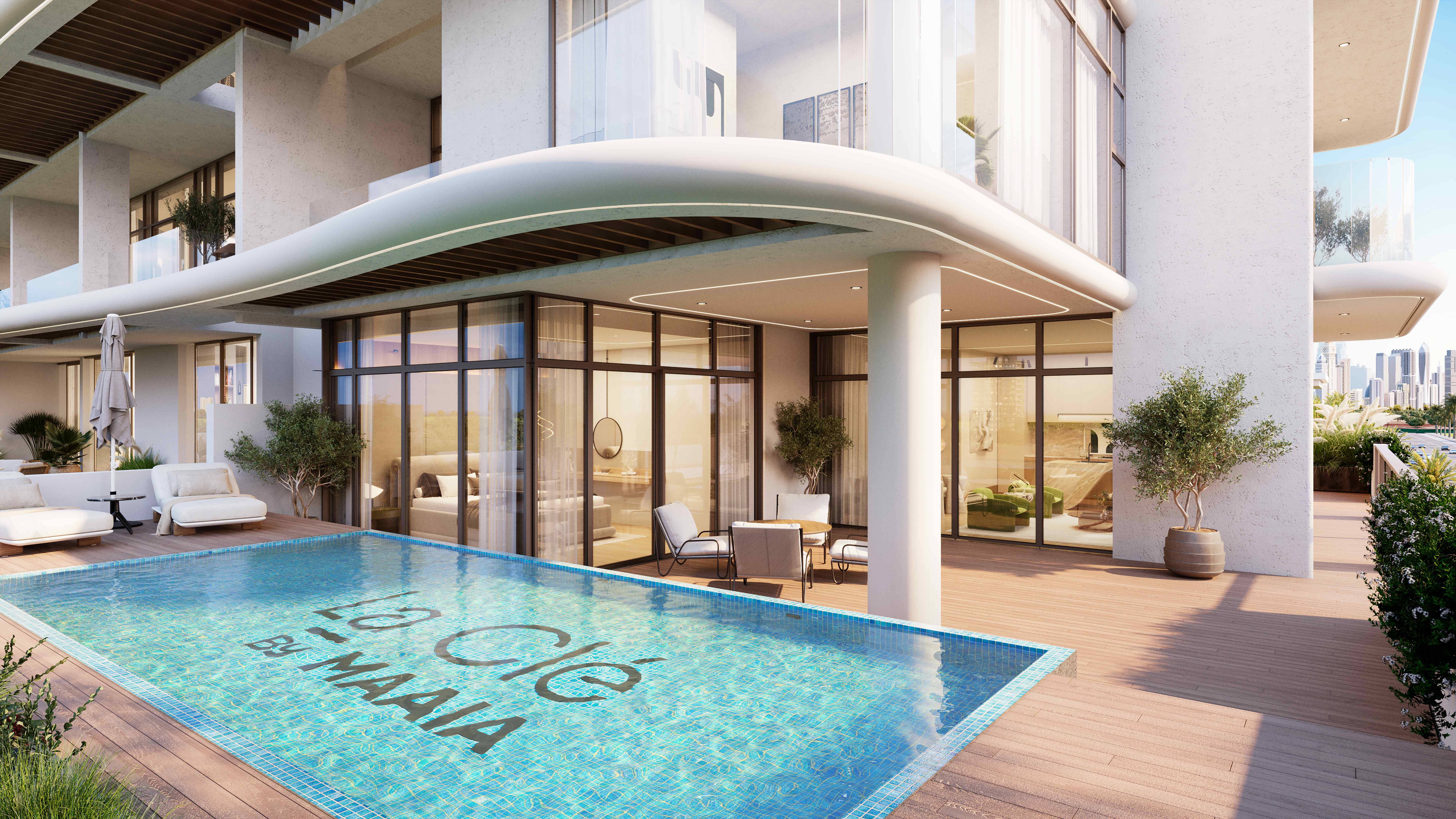 MAAIA DEVELOPERS "La Clé by MAAIA"