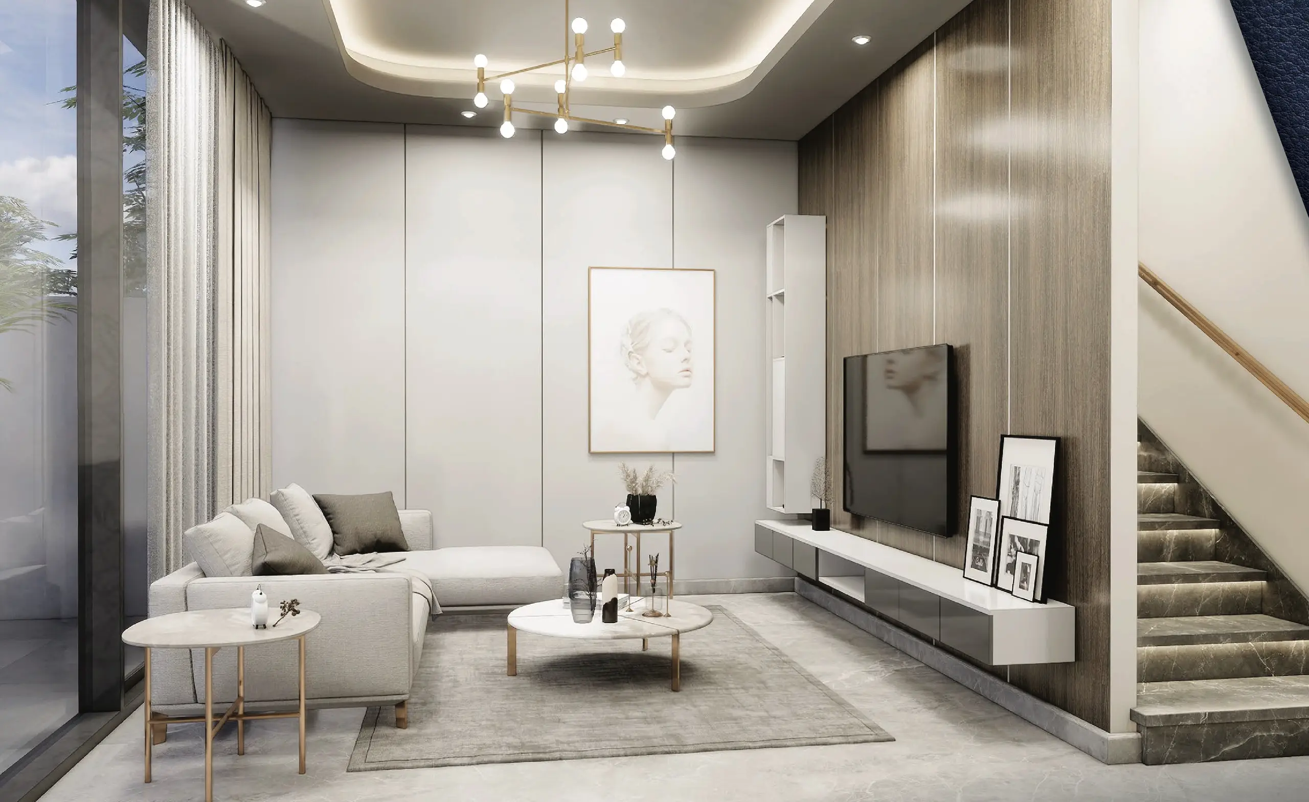 LUCKY AEON "Lucky Royale Residence"