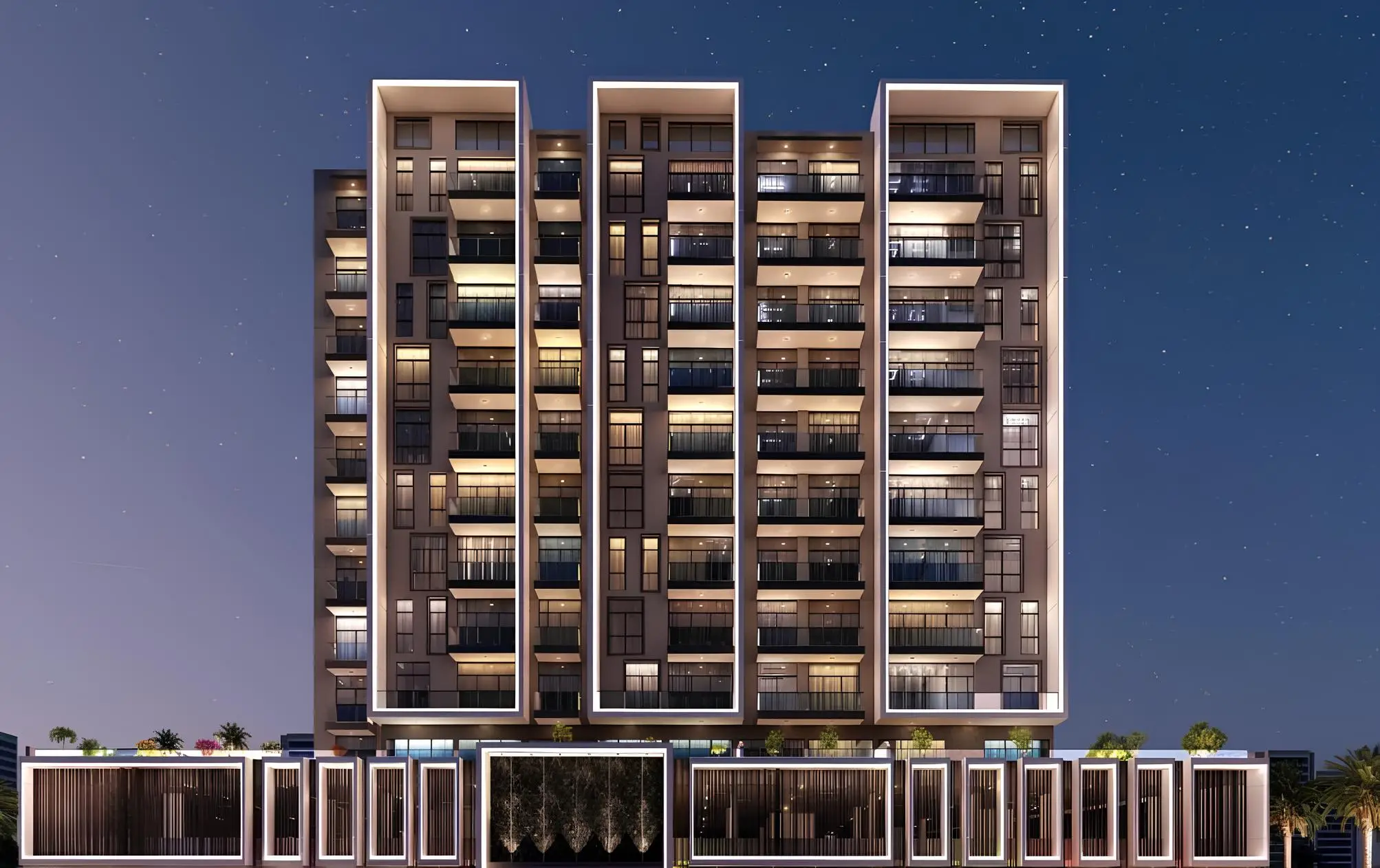 MADAR DEVELOPMENTS "Tulip Oasis 11"