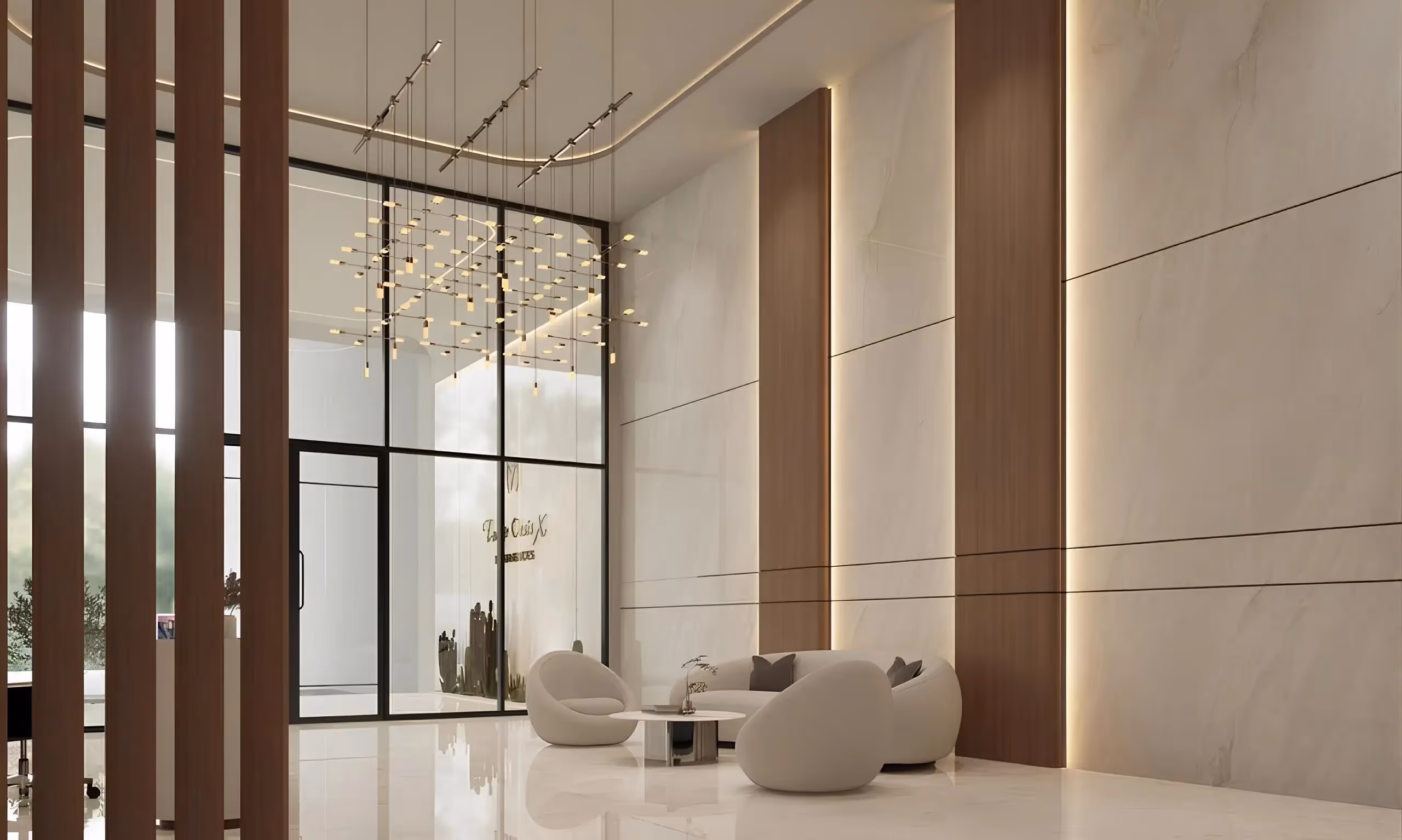 MADAR DEVELOPMENTS "Tulip Oasis X"