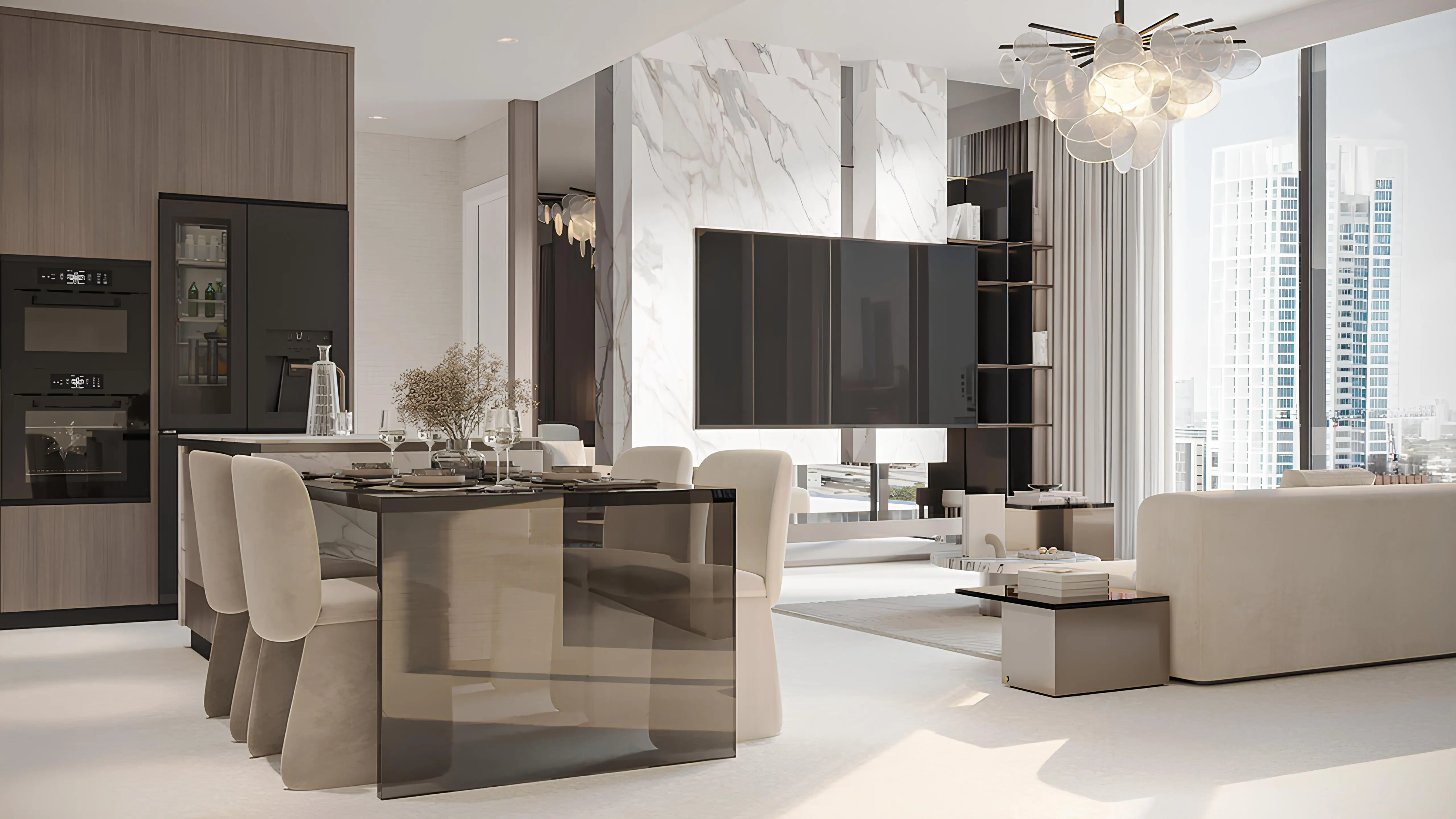 MAIN REALTY "Primero Residences"