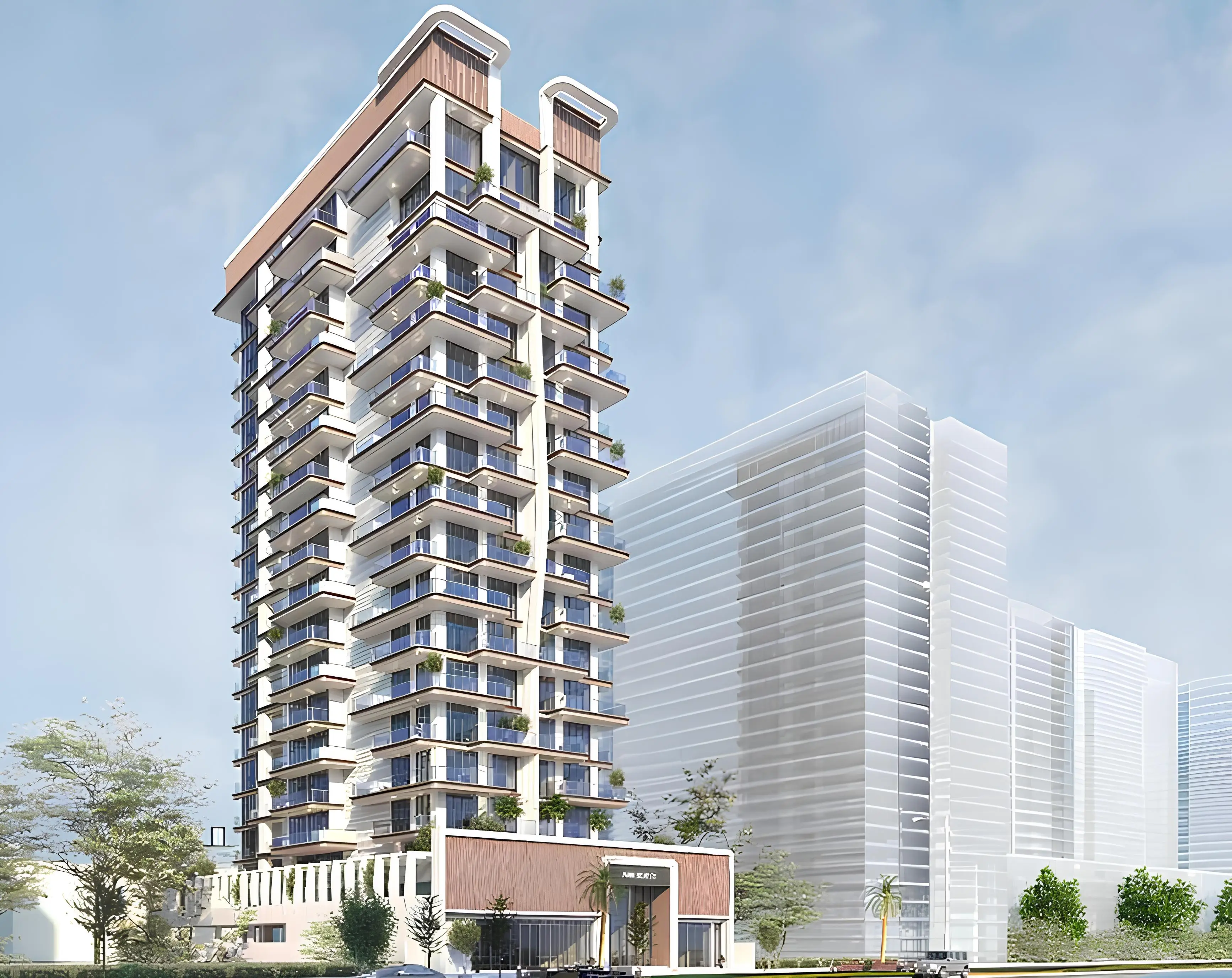 MAIN REALTY "Primero Residences"