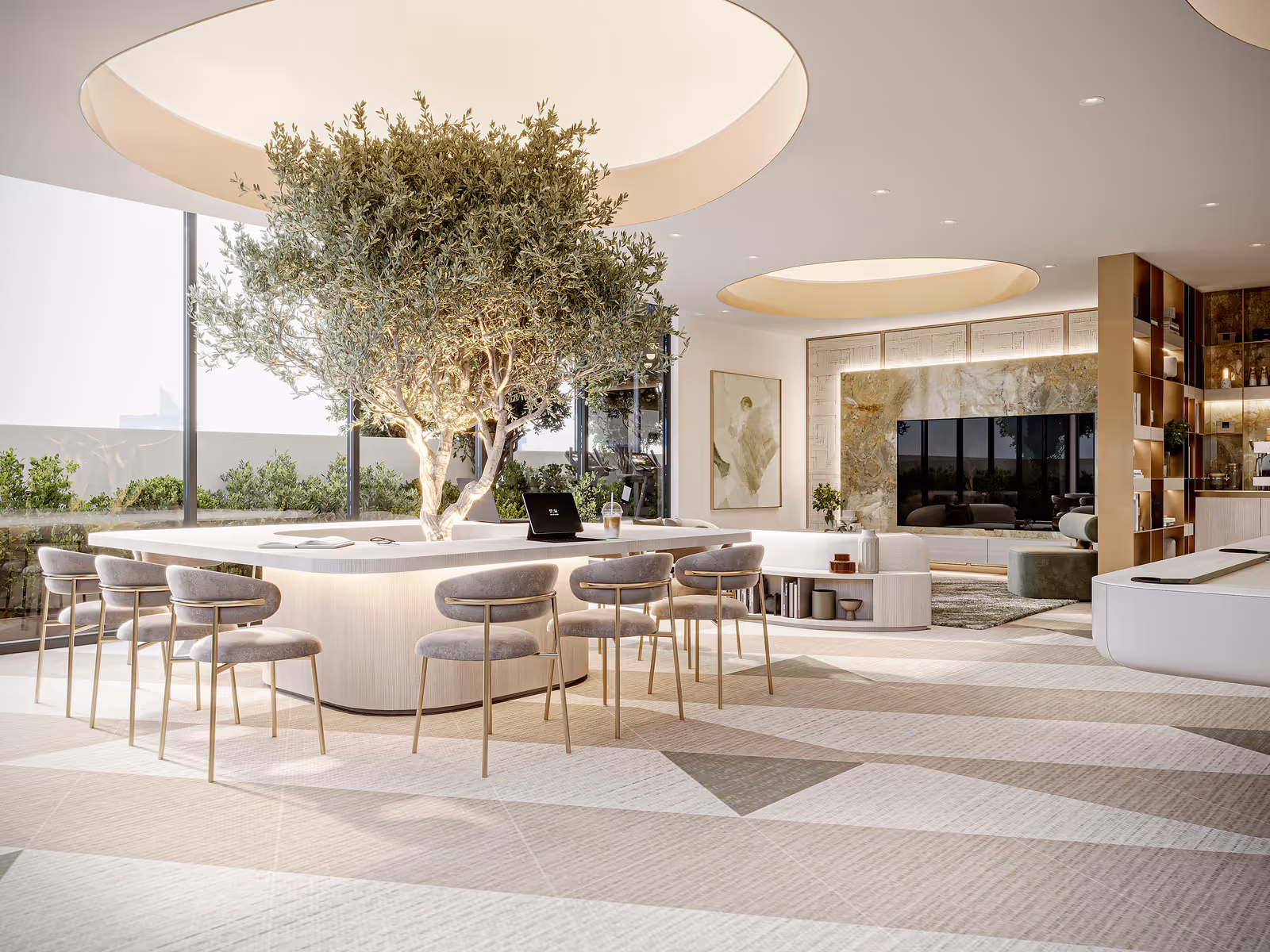 MAJID DEVELOPMENTS "Arlington Park"