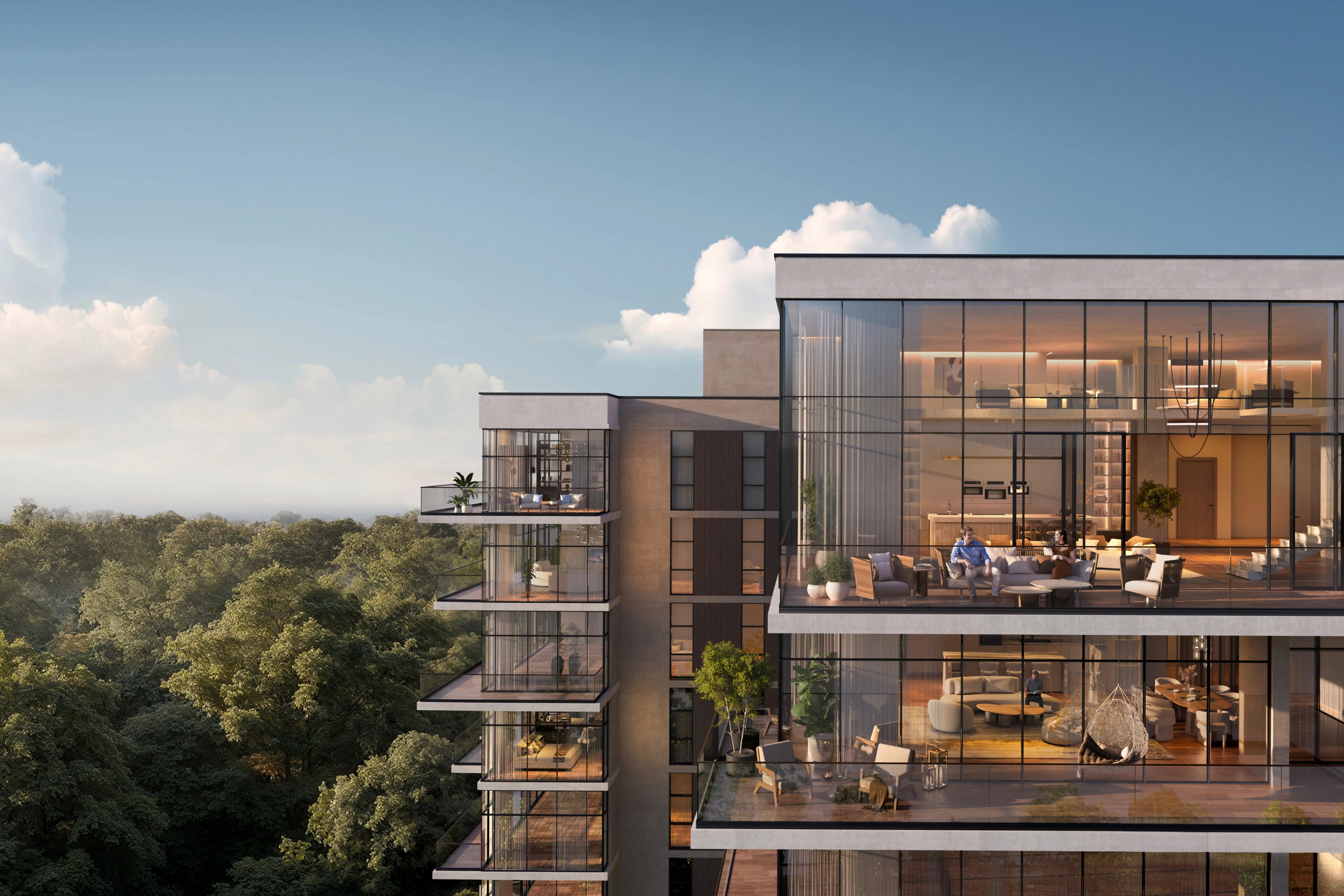 MAJID AL FUTTAIM "Maravelle Residences"