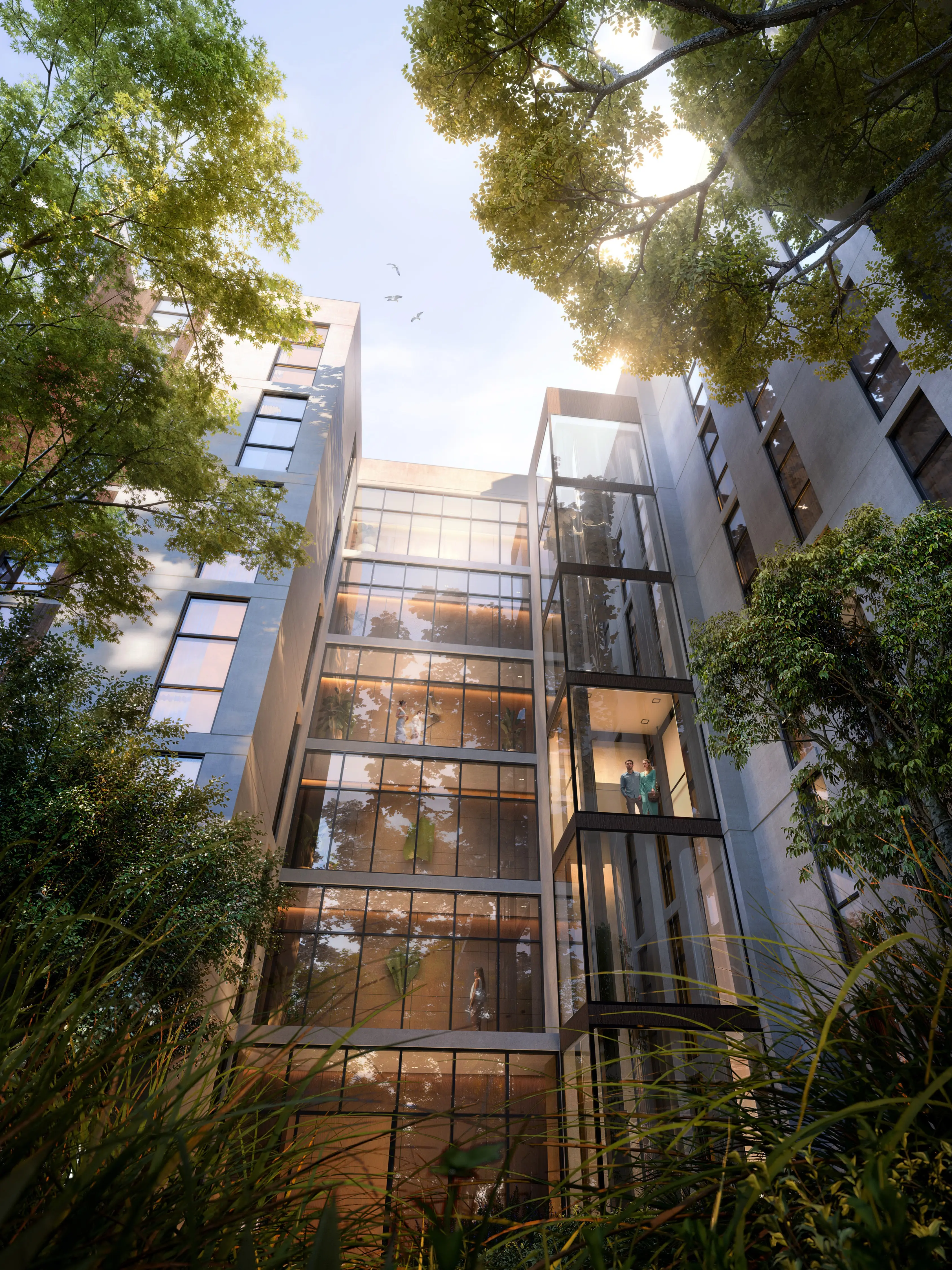 MAJID AL FUTTAIM "Maravelle Residences"