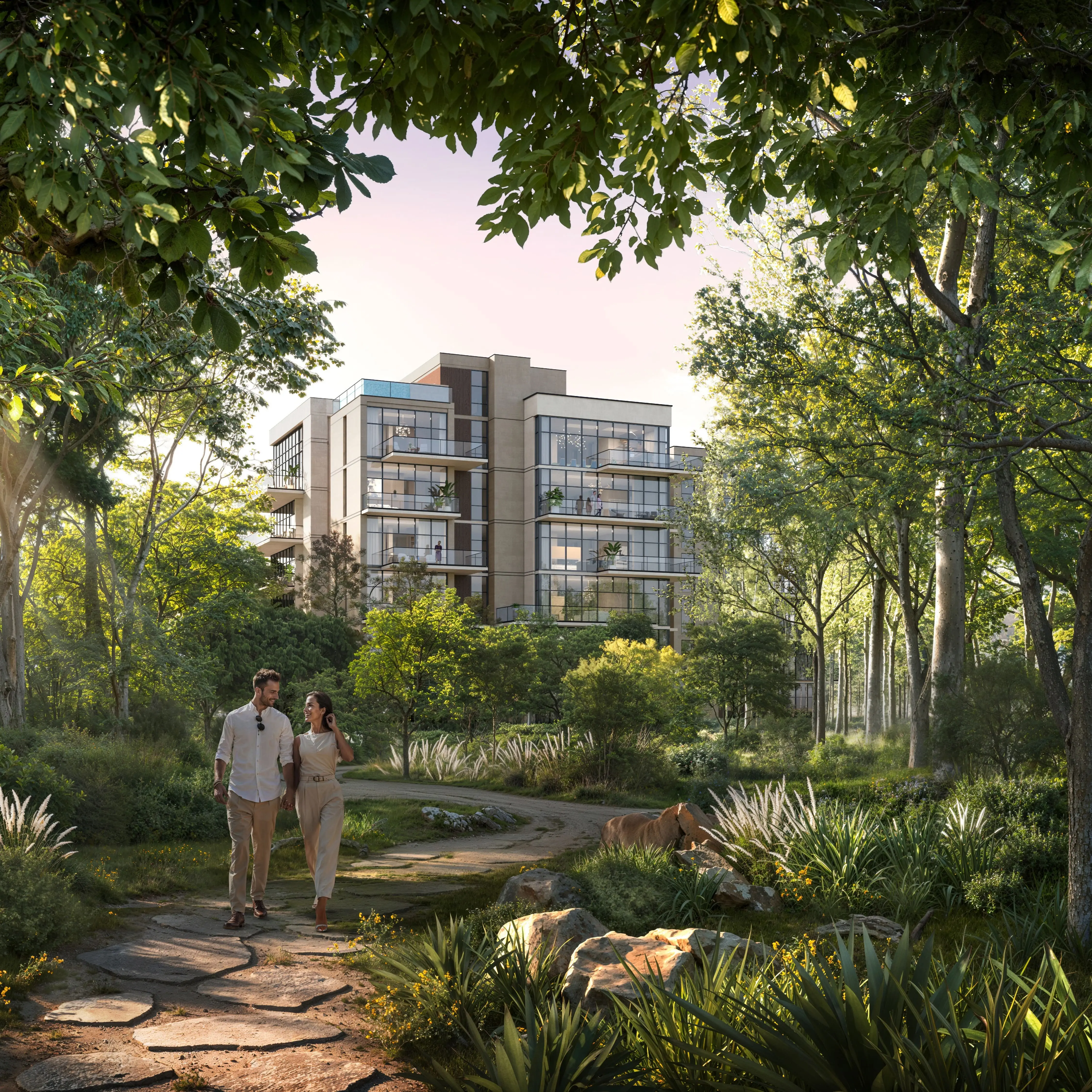 MAJID AL FUTTAIM "Maravelle Residences"