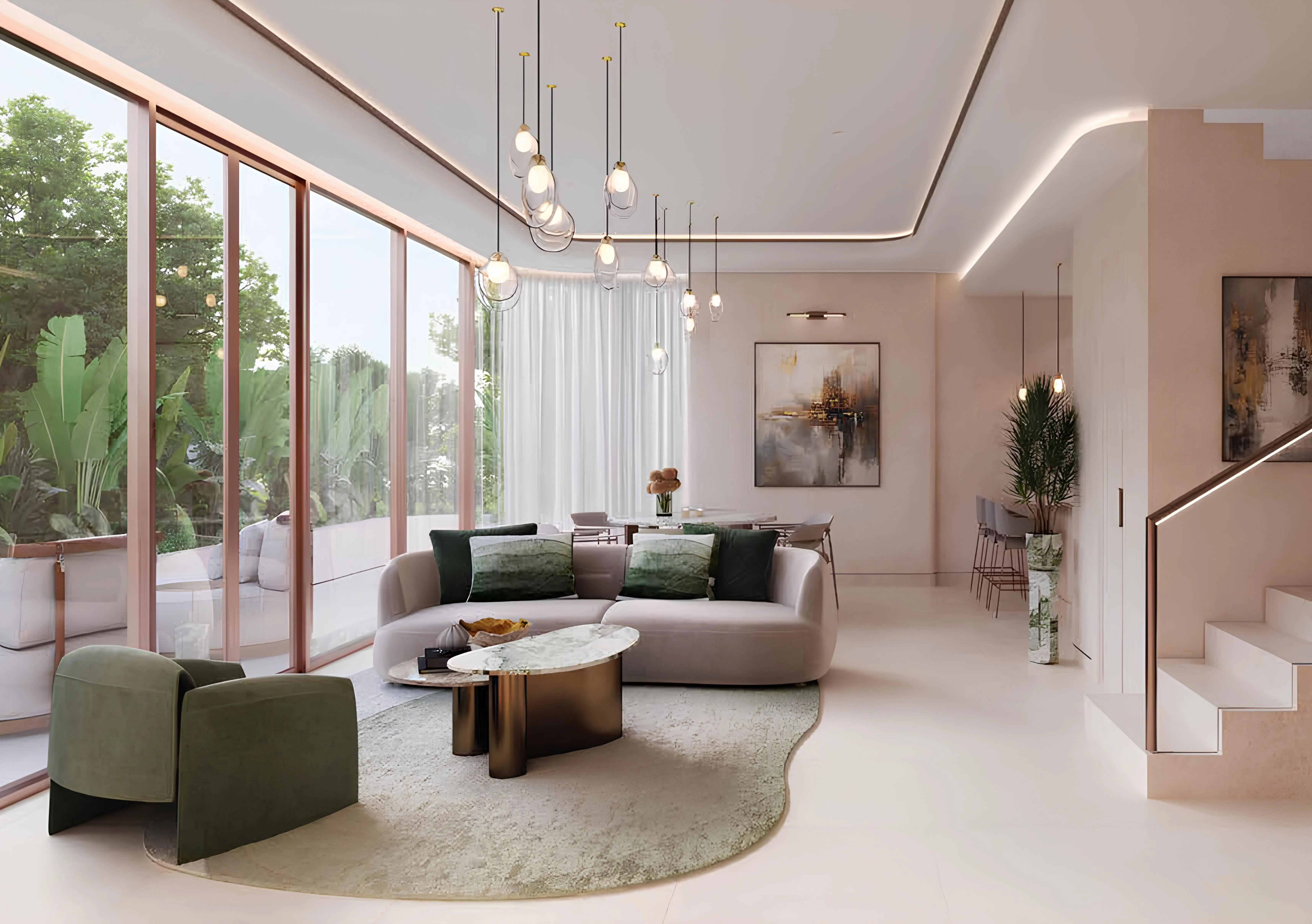 MAIN REALTY "Flow Residences"