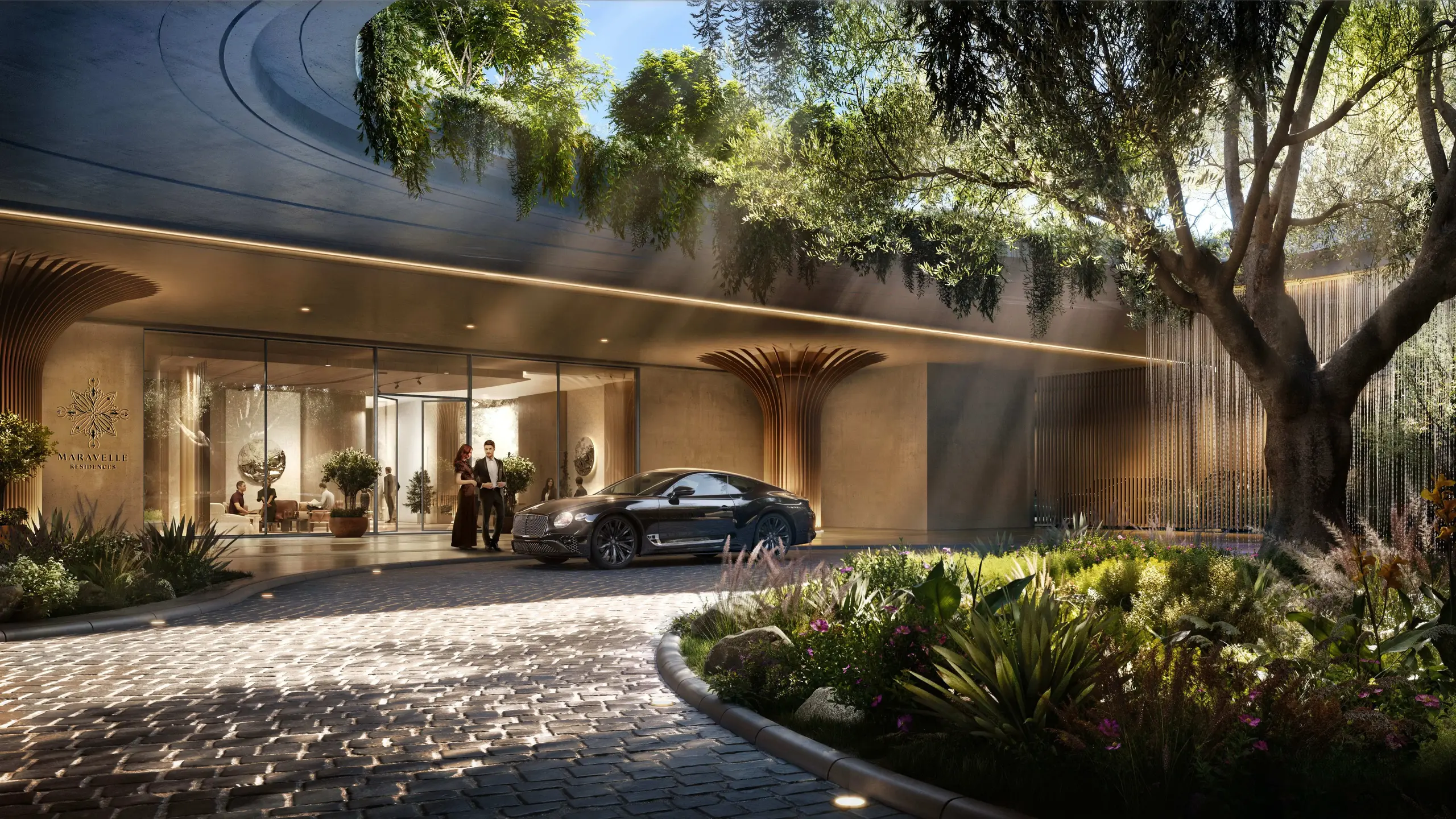 MAJID AL FUTTAIM "Maravelle Residences"