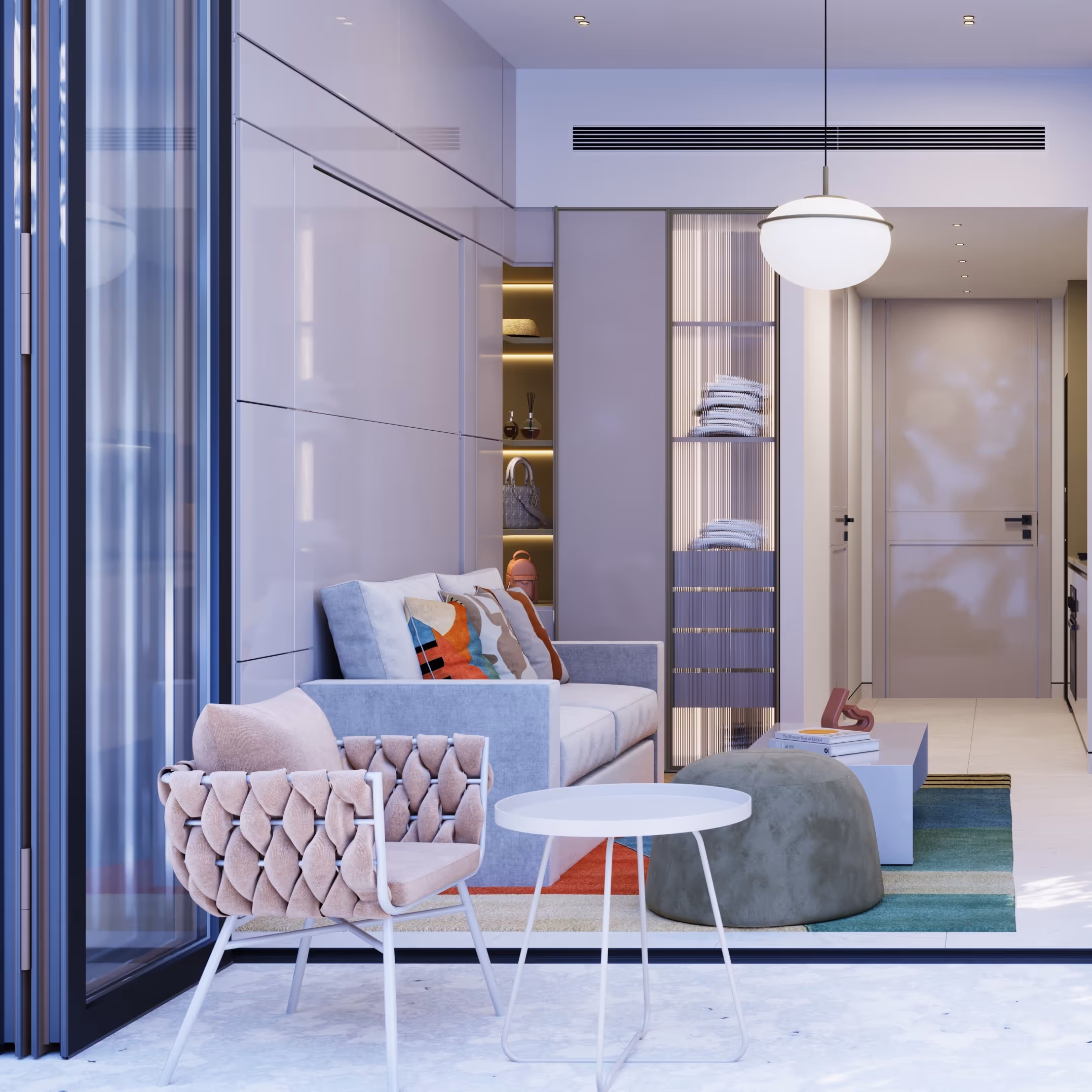 MAJOR DEVELOPMENT "Colibri Views"