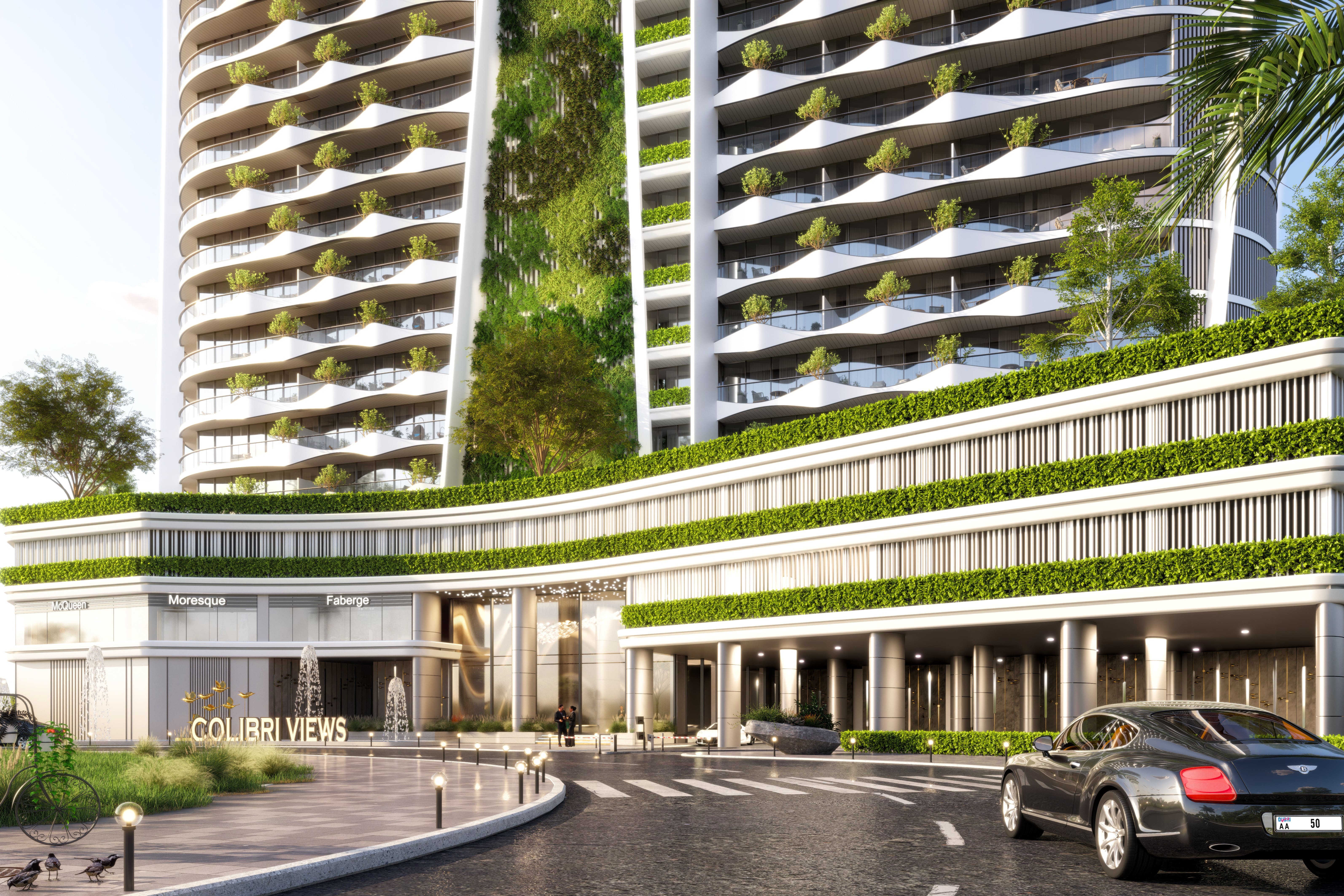 MAJOR DEVELOPMENT "Colibri Views"