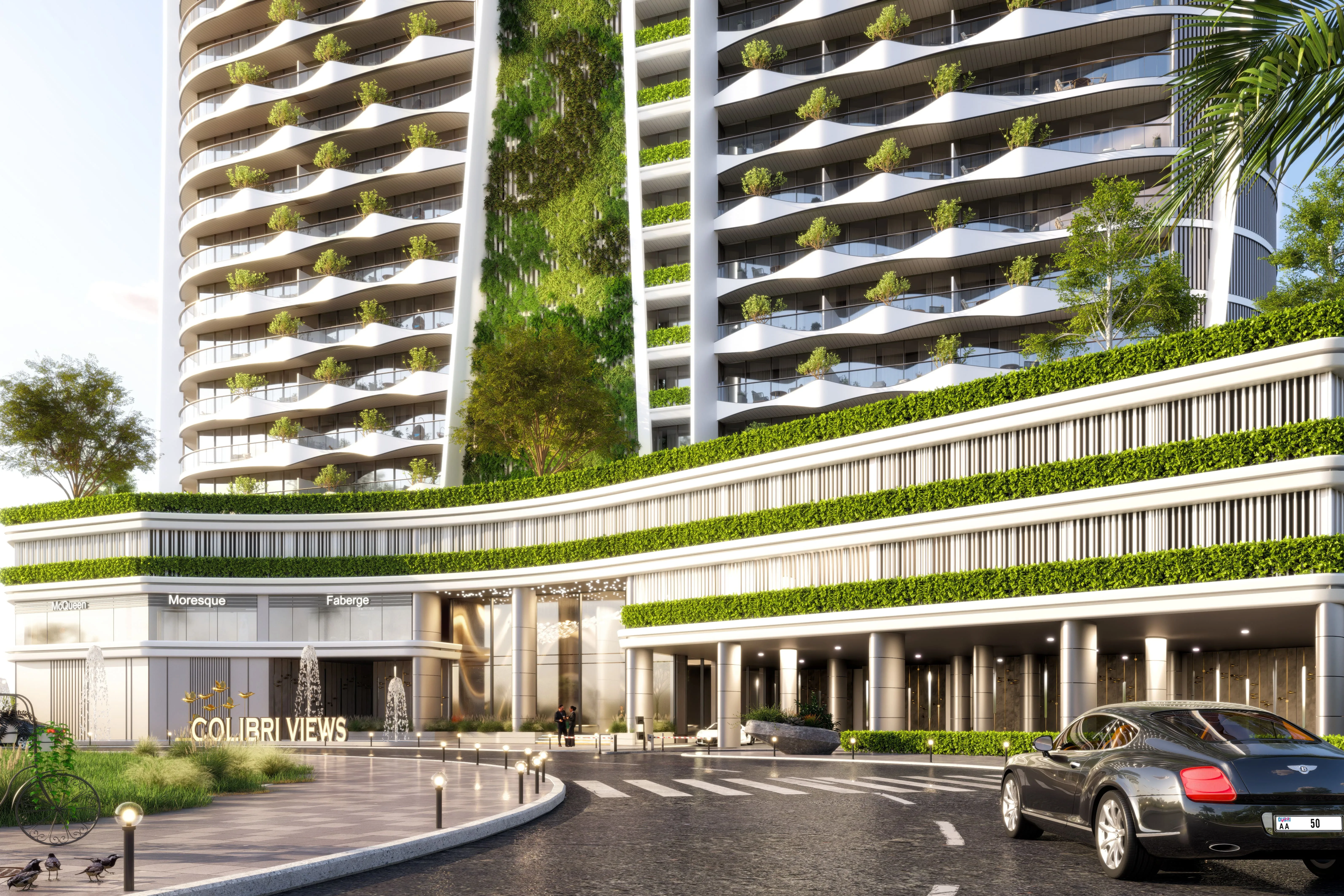 MAJOR DEVELOPMENT "Colibri Views"