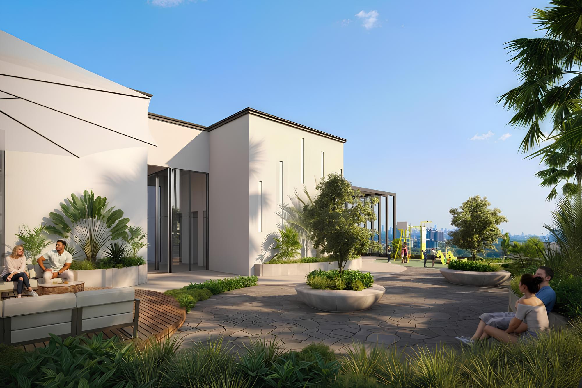 MANAM DEVELOPMENT "Manam Pearl"