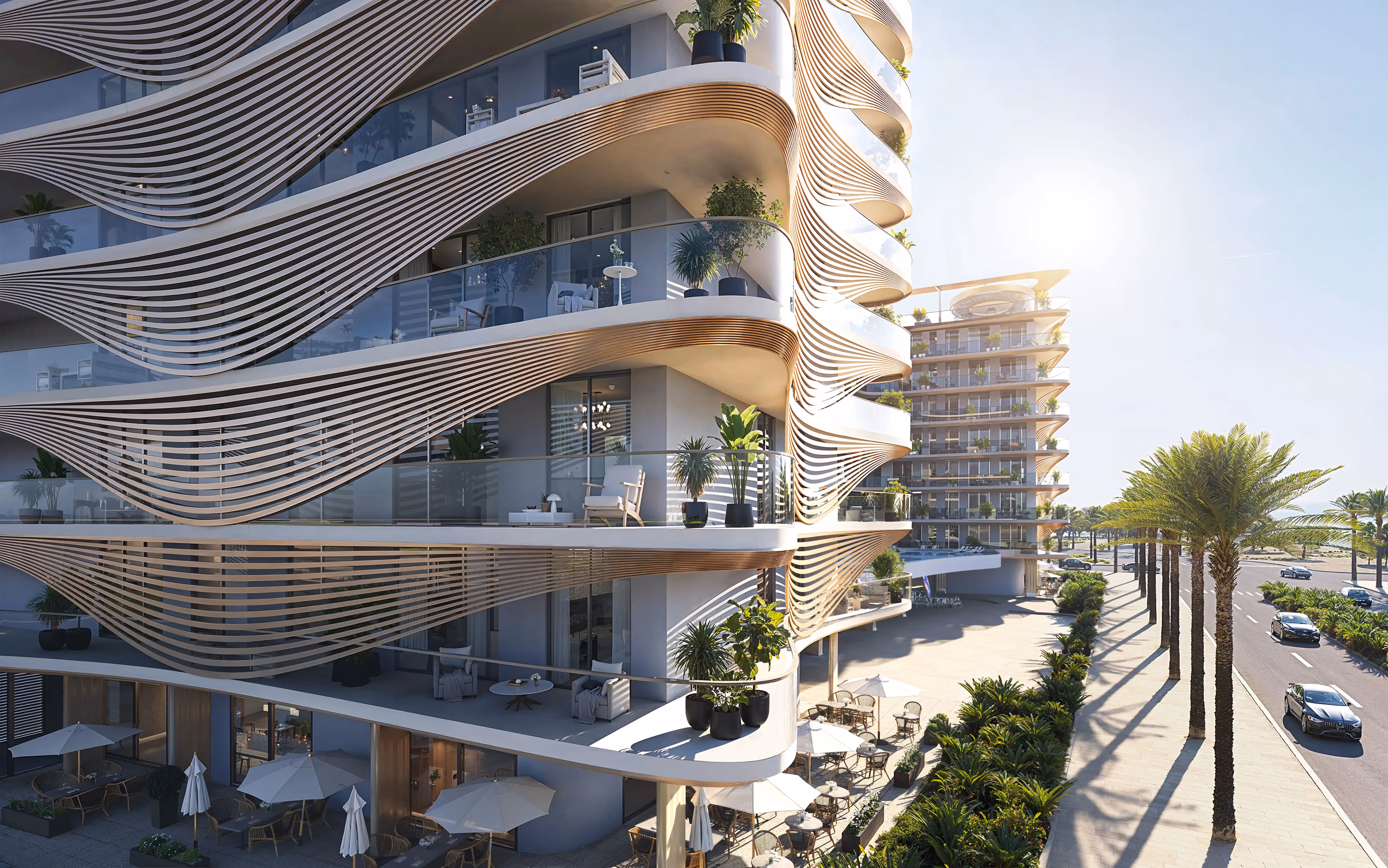 MANTRA PROPERTIES "Jacob & Co Residences by Mantra"