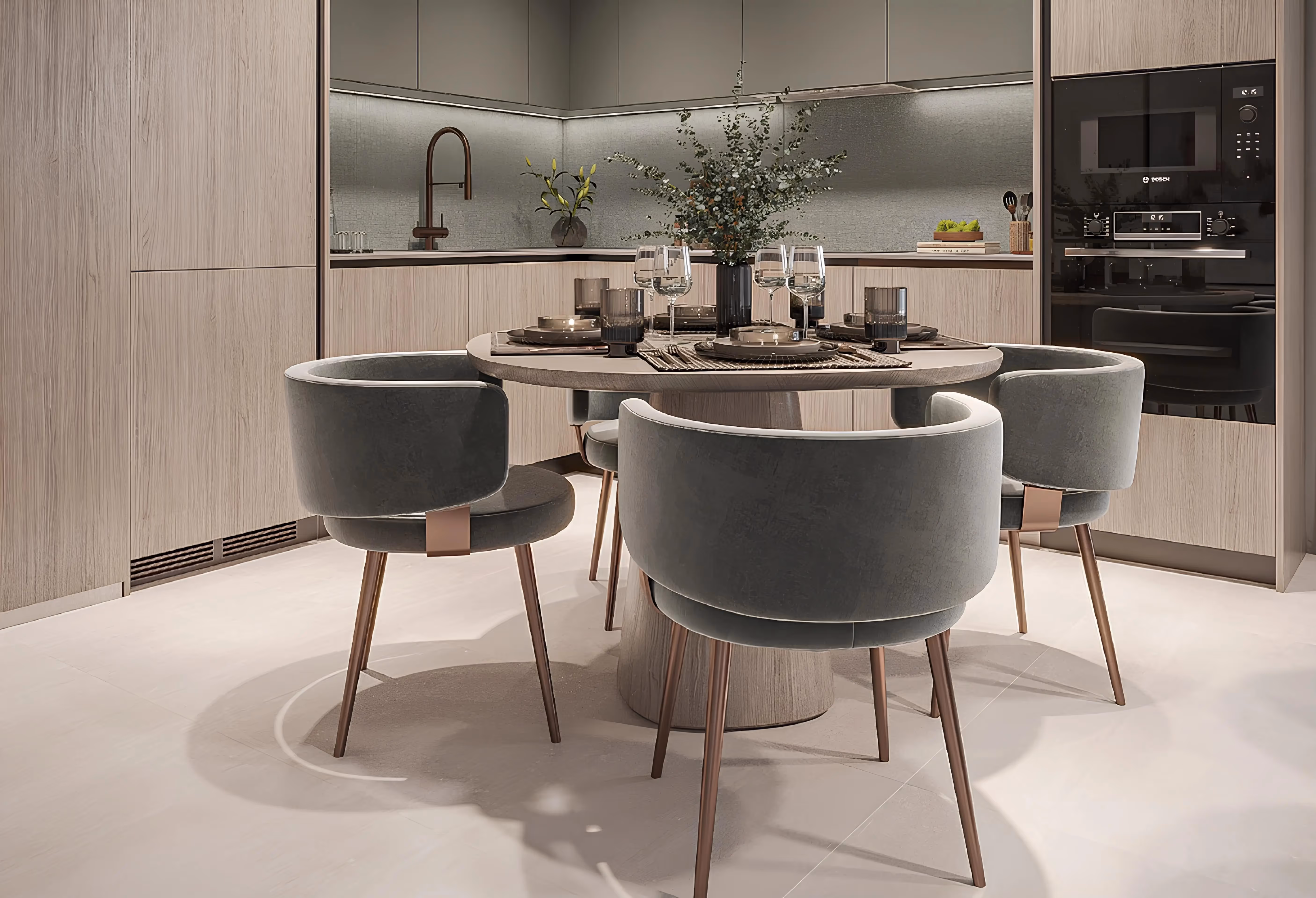 MASHRIQ ELITE DEVELOPMENTS "Floareá Breeze"