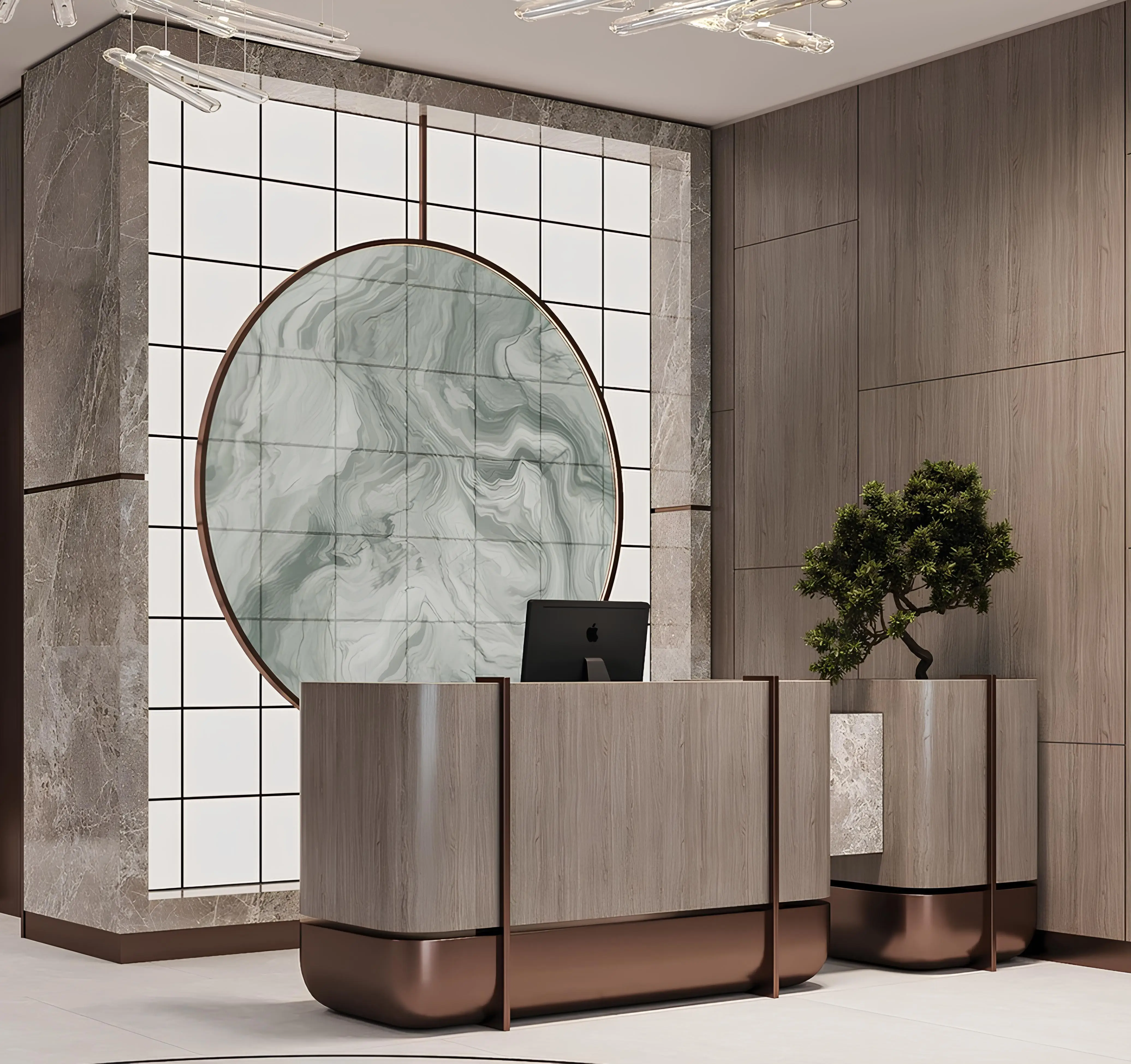 MASHRIQ ELITE DEVELOPMENTS "Floareá Breeze"