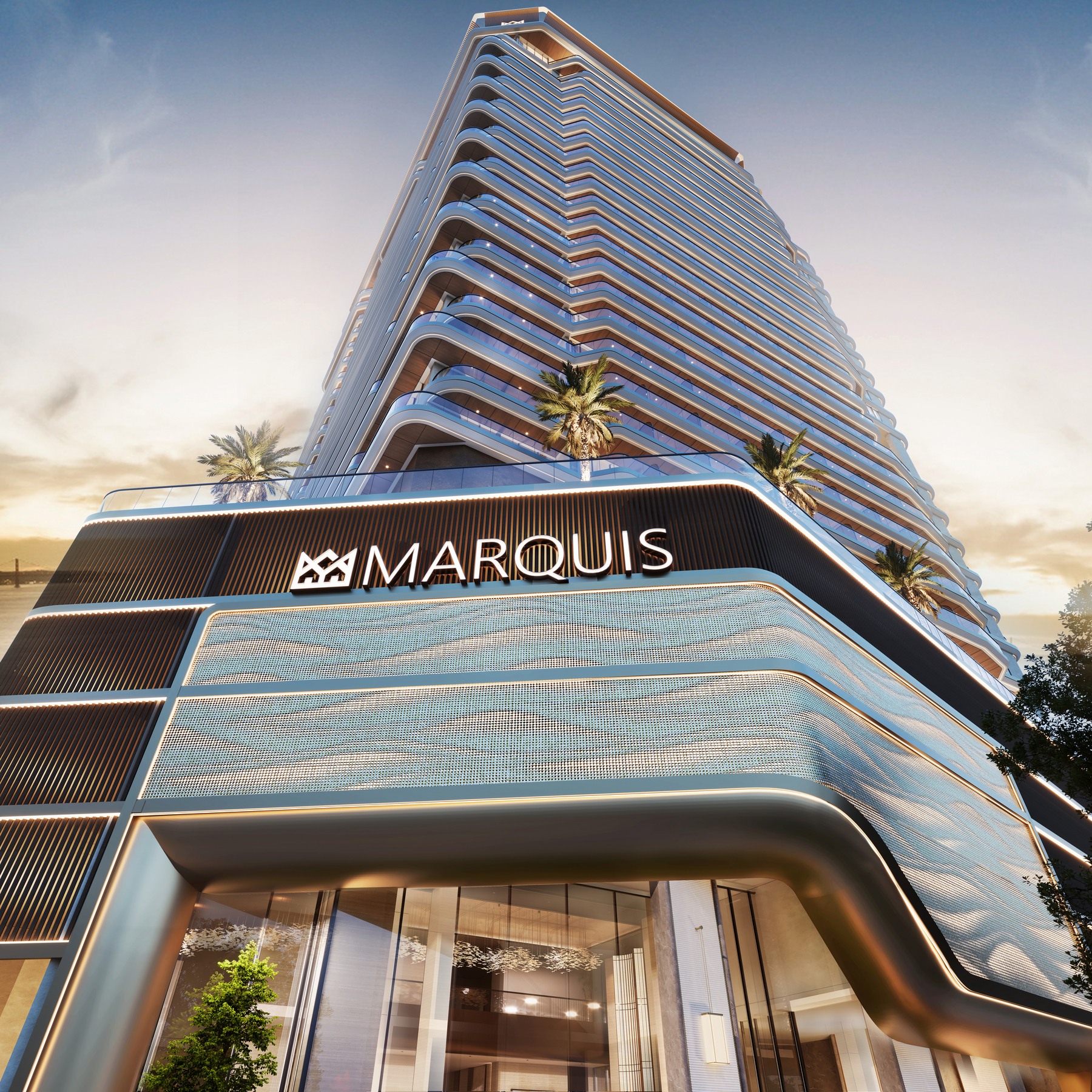 MARQUIS DEVELOPERS "Marquis One"
