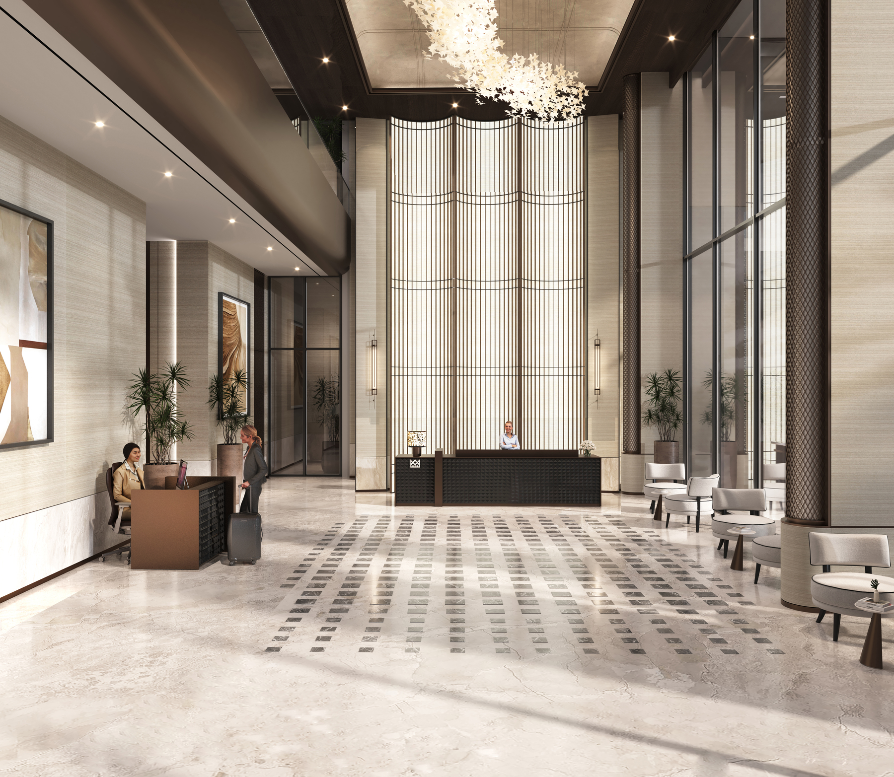 MARQUIS DEVELOPERS "Marquis One"